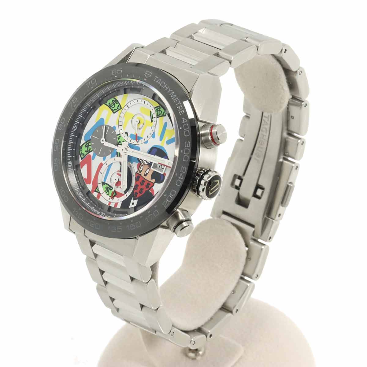 Carrera Alec Monopoly CAR201AA Automatic Mens Watch