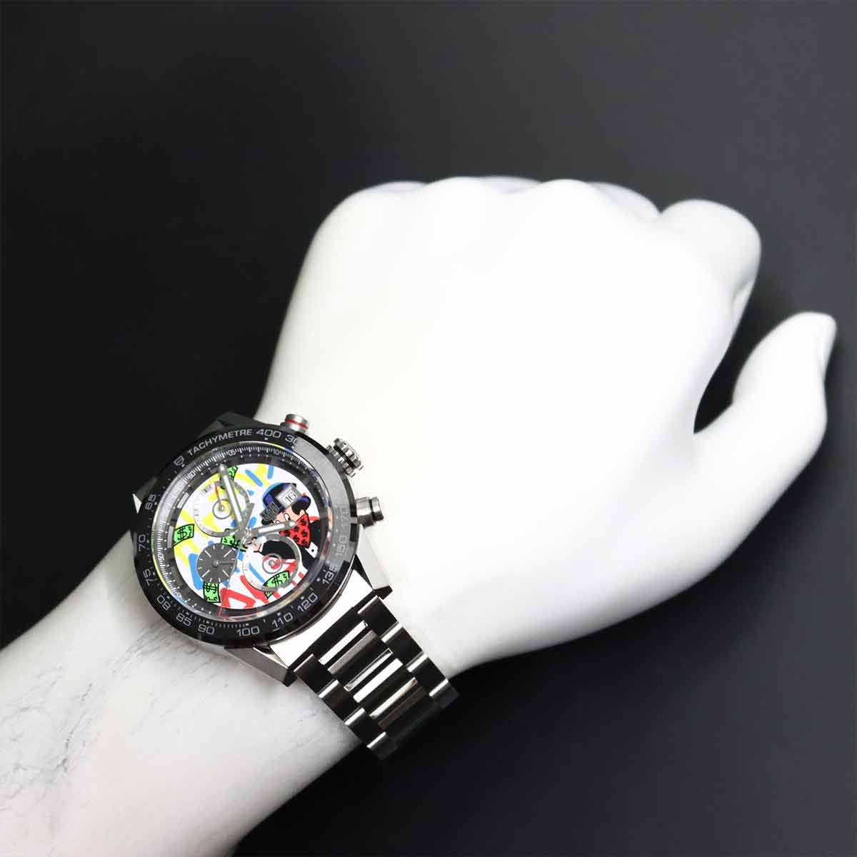Carrera Alec Monopoly CAR201AA Automatic Mens Watch