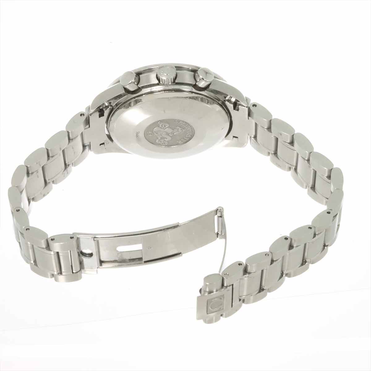 Speedmaster Mark40 3520 53 Automatic Gray Dial Mens Watch