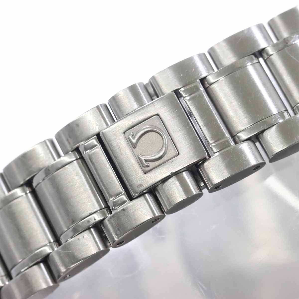 Speedmaster Mark40 3520 53 Automatic Gray Dial Mens Watch