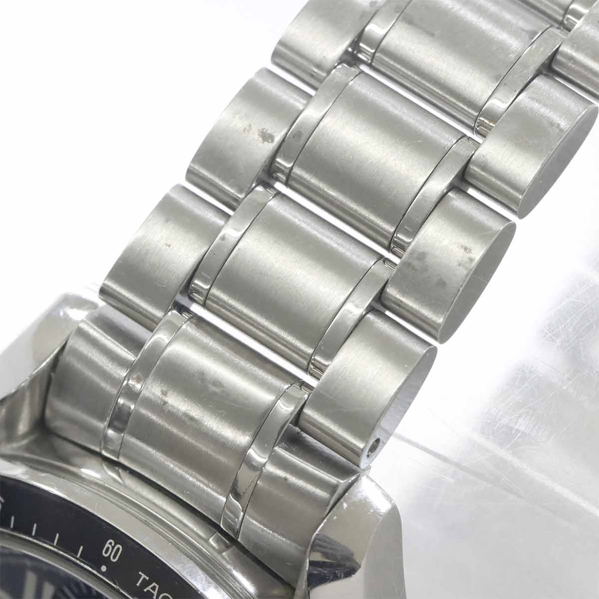Speedmaster Mark40 3520 53 Automatic Gray Dial Mens Watch