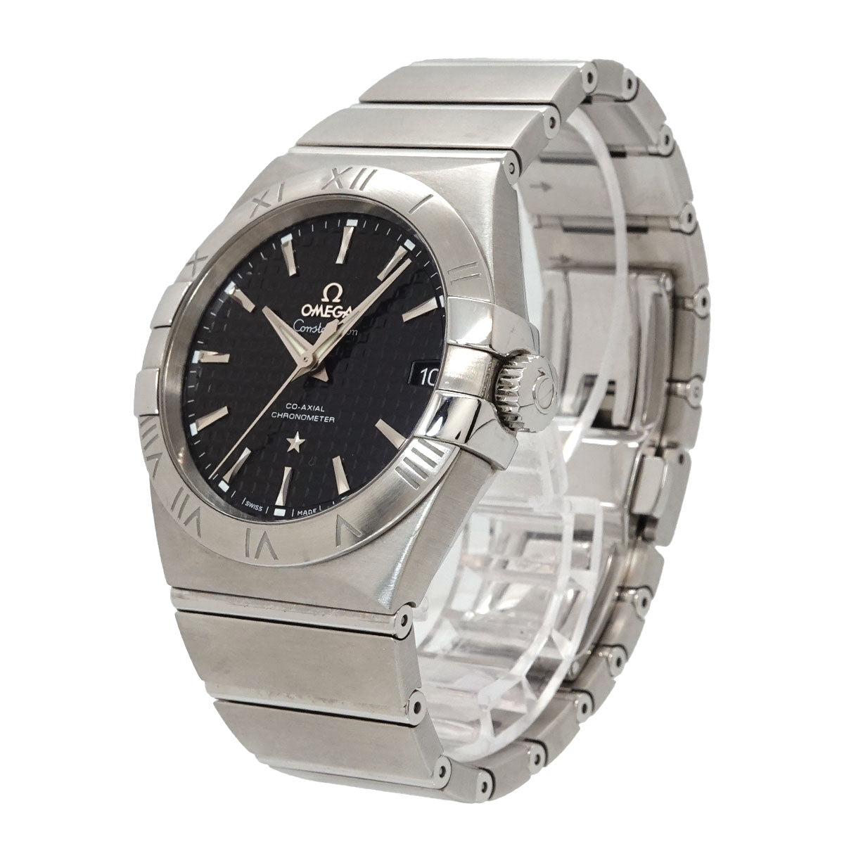 Constellation 123 10 38 21 01 002 Automatic Mens Watch