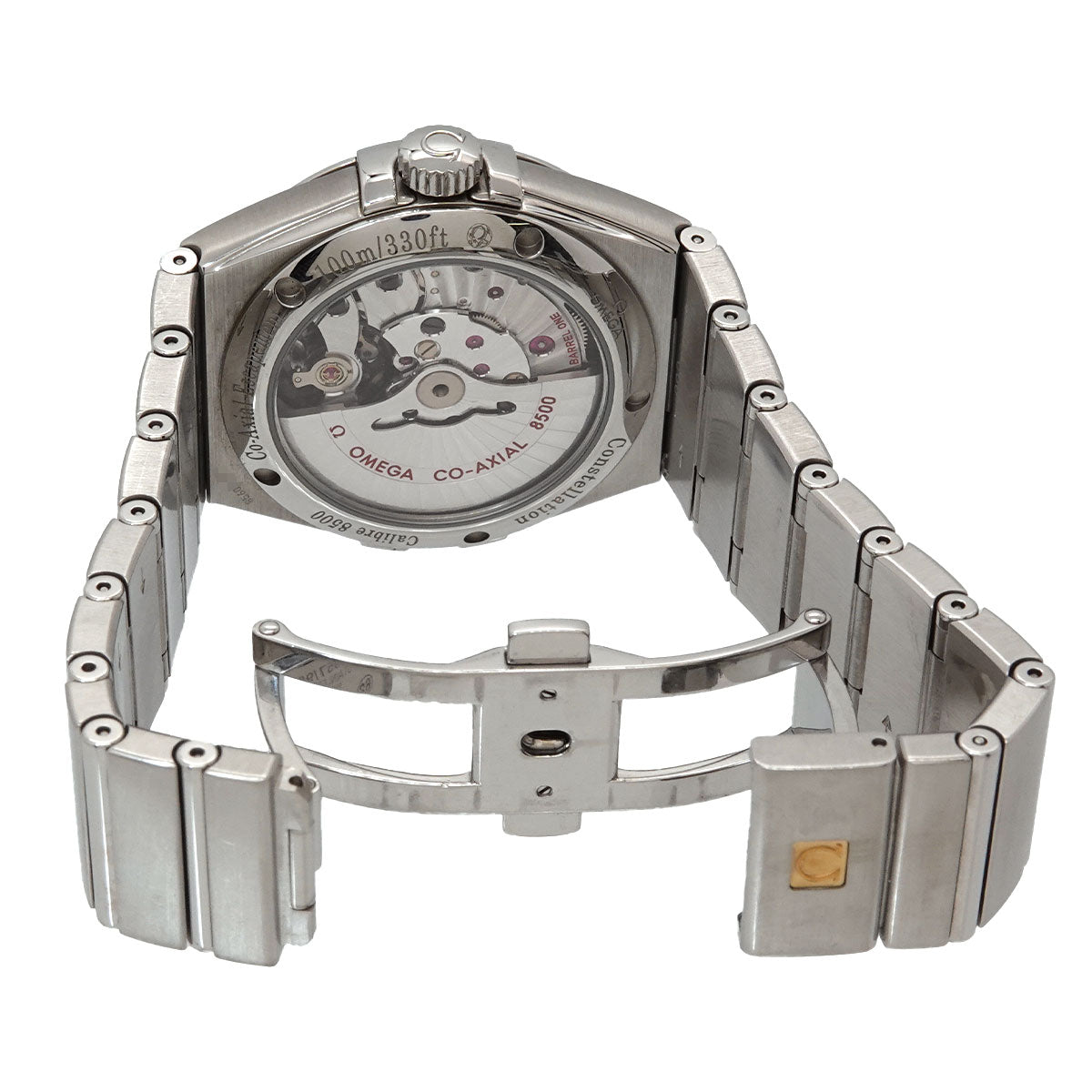 Constellation 123 10 38 21 01 002 Automatic Mens Watch