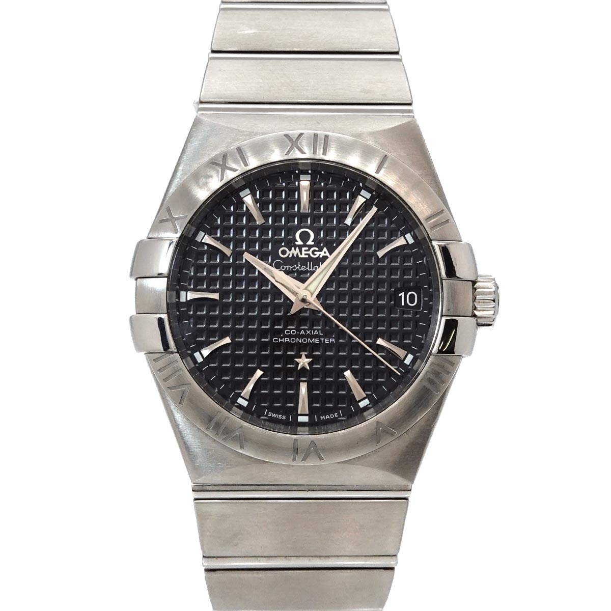 Constellation 123 10 38 21 01 002 Automatic Mens Watch