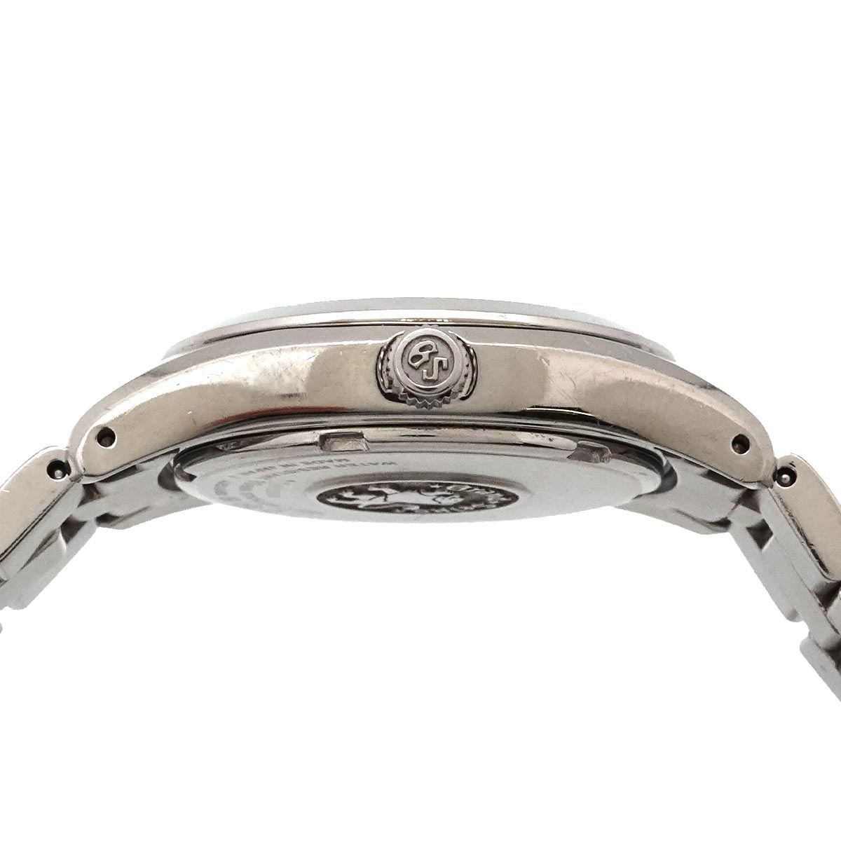 Grand Seiko STGF071 Quarts 34P Diamond Ladies Watch