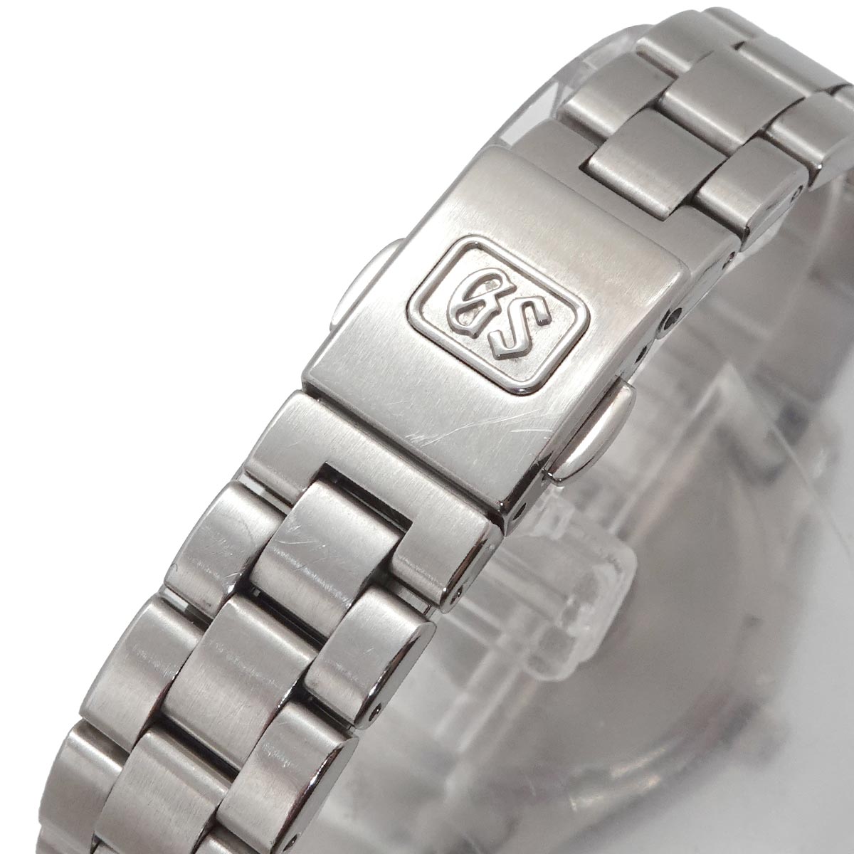 Grand Seiko STGF071 Quarts 34P Diamond Ladies Watch