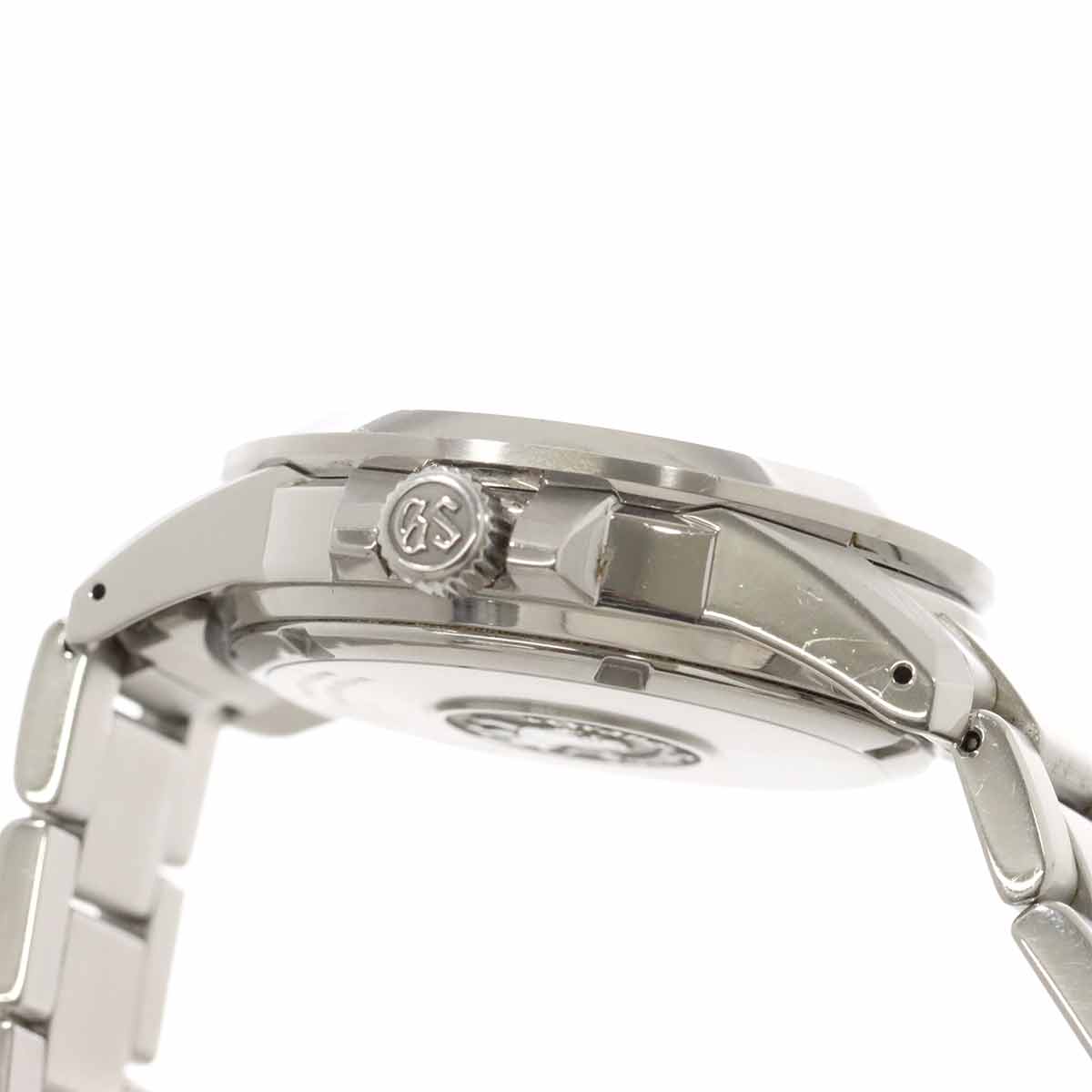 GRAND SEIKO Spring Drive SBGE013 Automatic Black Dial