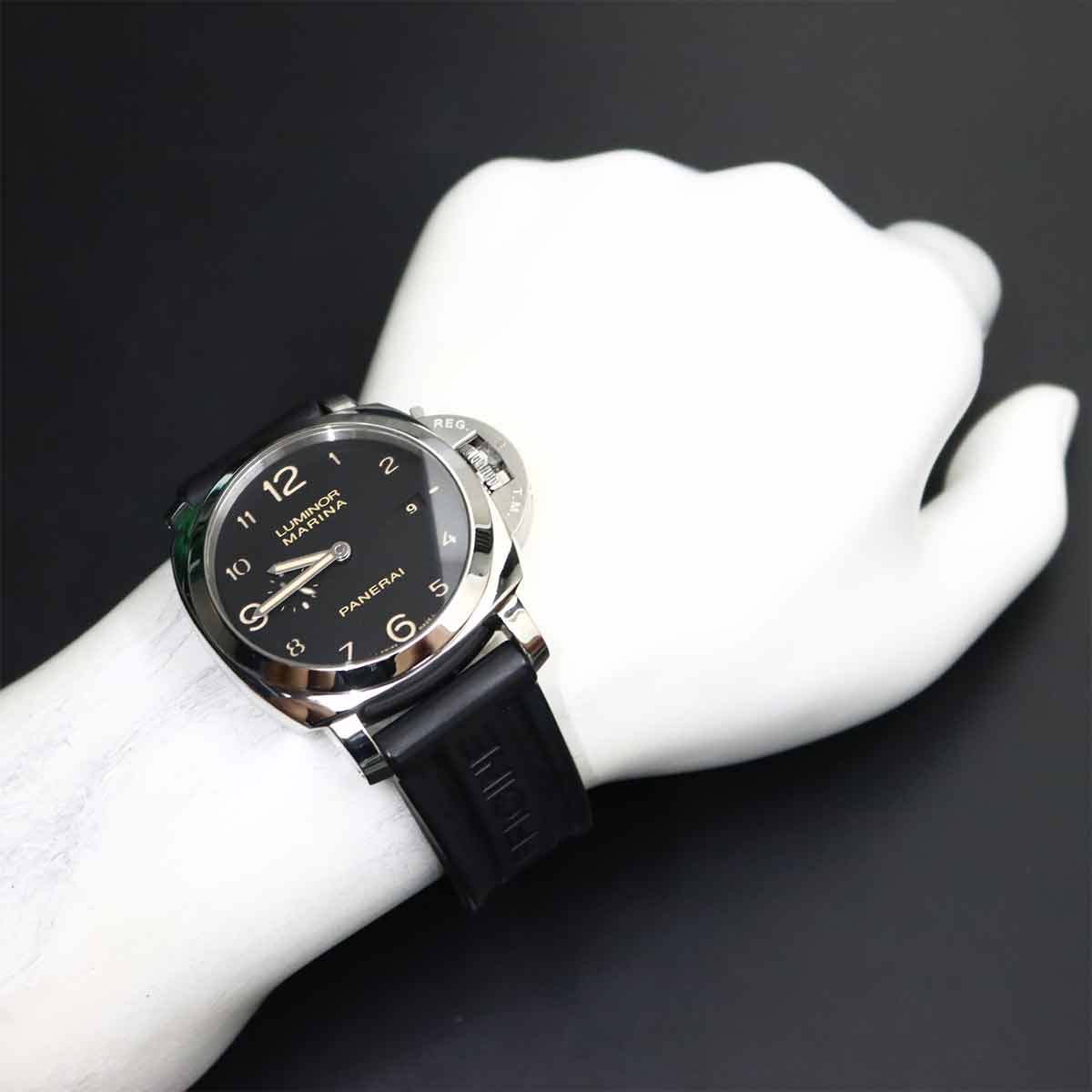 Luminor Marina PAM00359 Automatic Black Dial Mens Watch