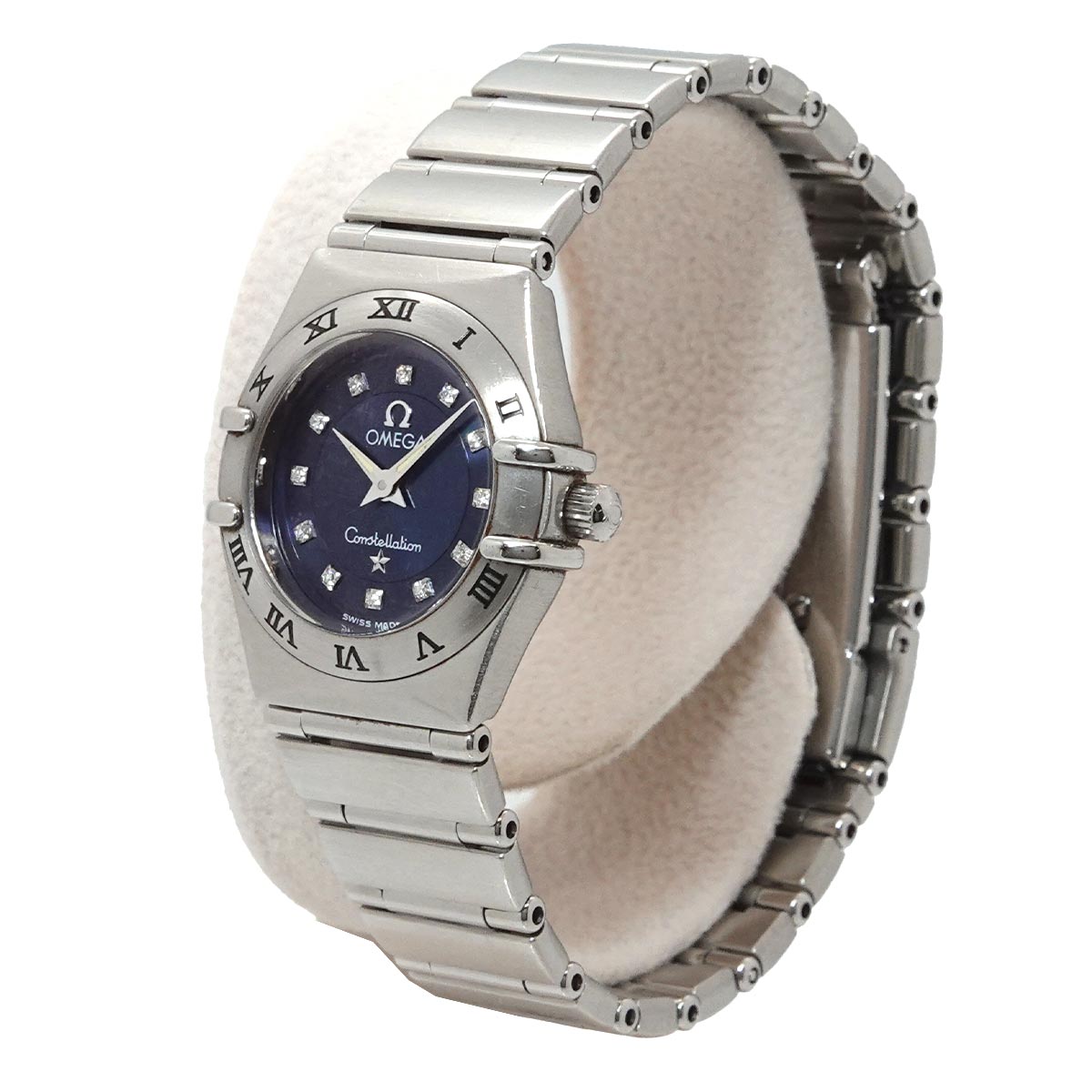 Constellation Mini 12P Diamond 1563 85 Cindy Crawford Quartz