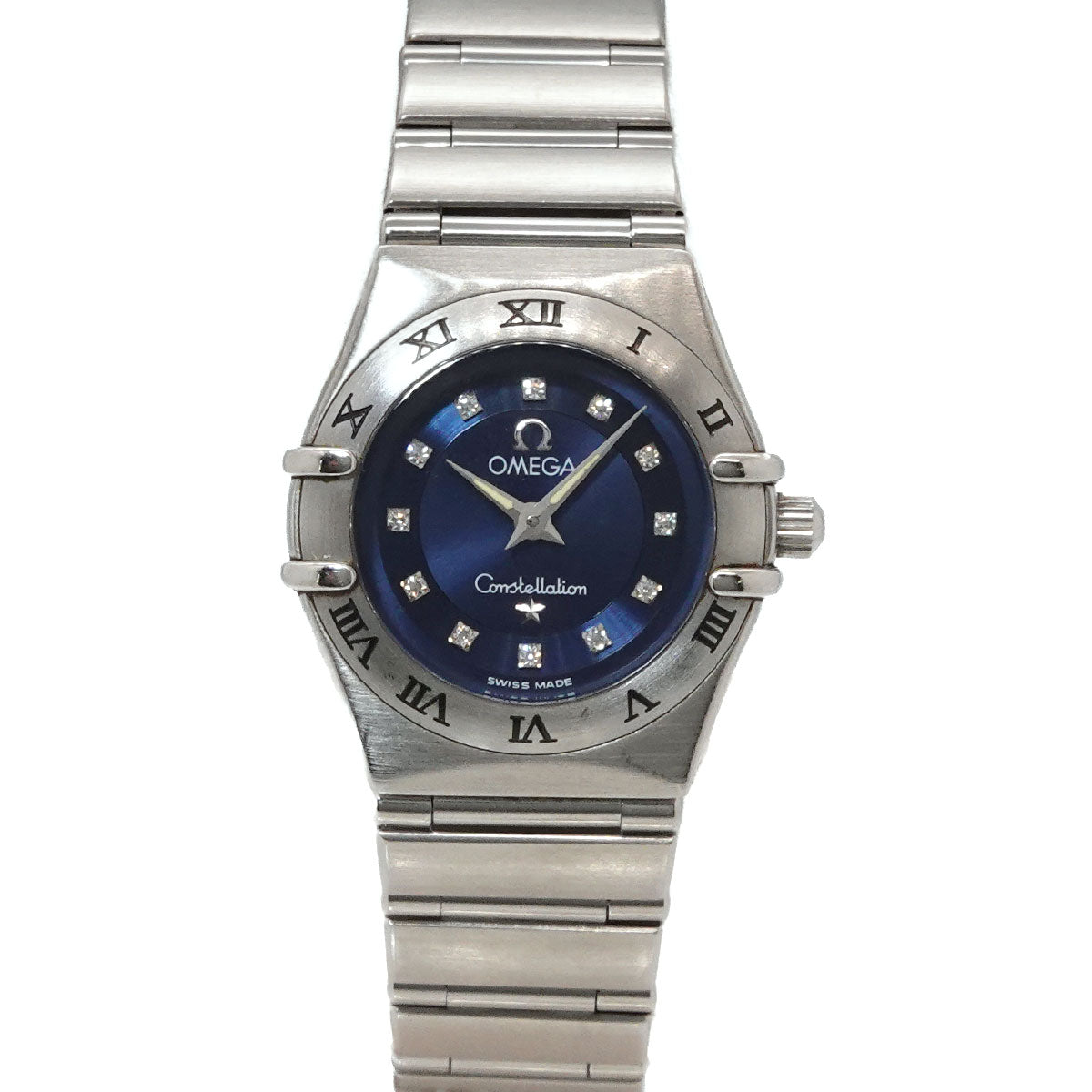 Constellation Mini 12P Diamond 1563 85 Cindy Crawford Quartz