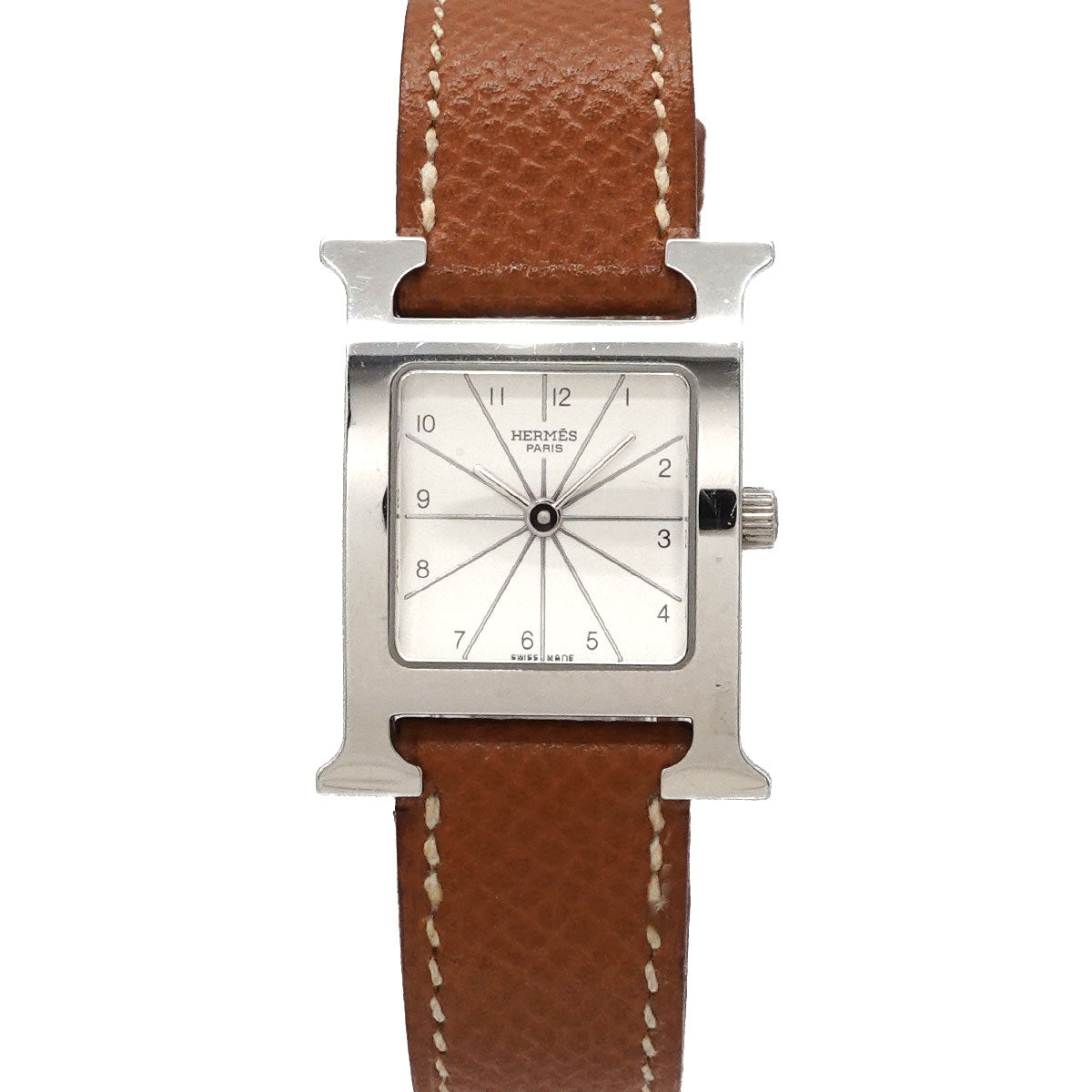 H Watch HH1.210 Quartz Silver Dial Ladies Watch