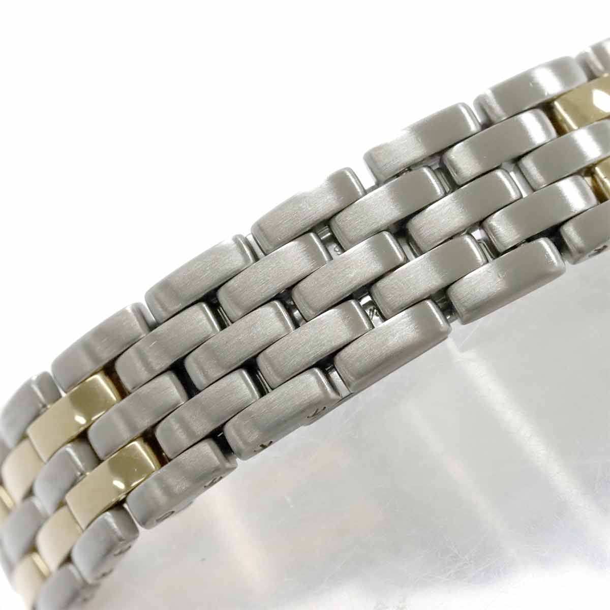 Panthere Two Row SM W25029B6 Quartz Cream Dial YG