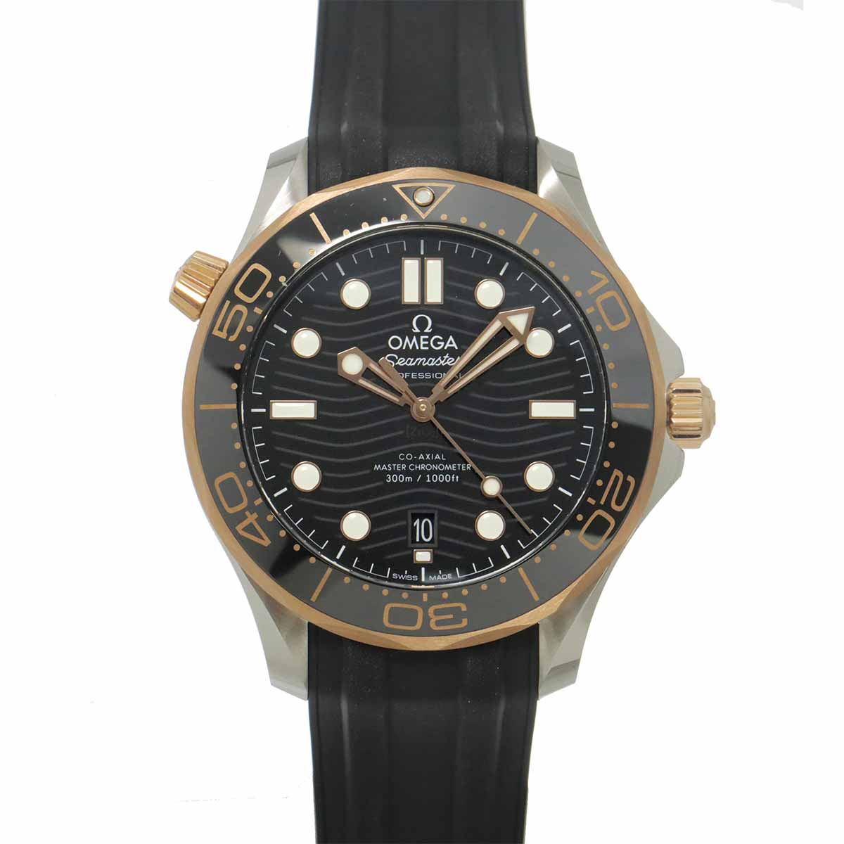 Seamaster Diver300 Co-axial 210 22 42 20 01 002 Automatic