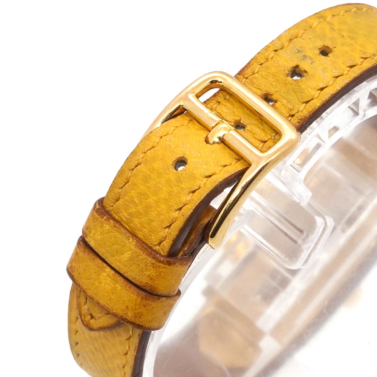 Kelly Watches Quartz Gold Dial Vintage Cadena Ladies Watch