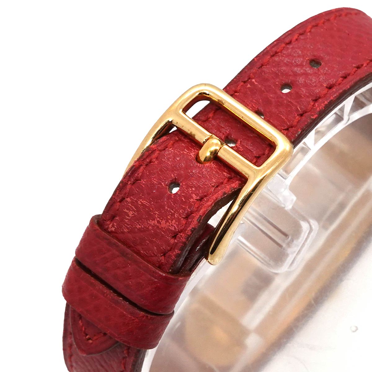 Kelly Watch Vintage Quartz White Dial Ladies Watch