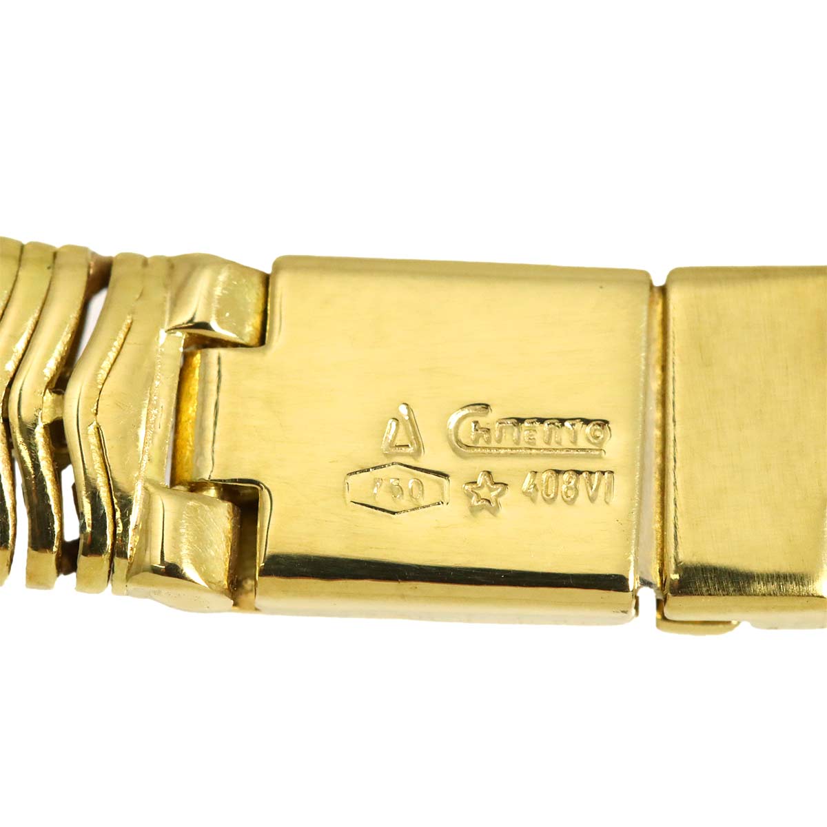 Bracelet 18K Yellow Gold 750
