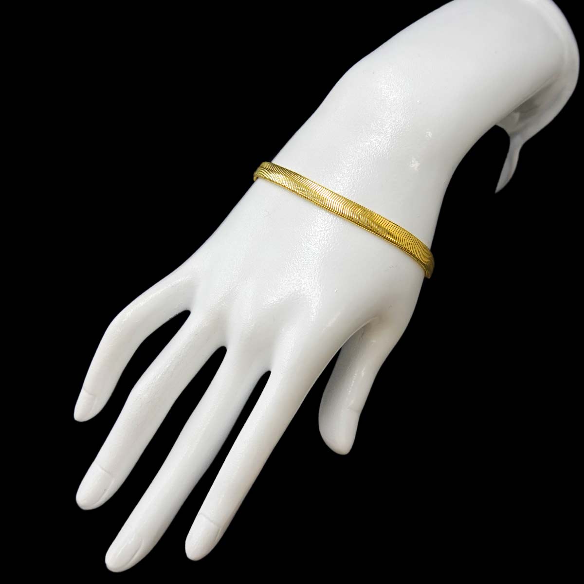 Bracelet 18K Yellow Gold 750