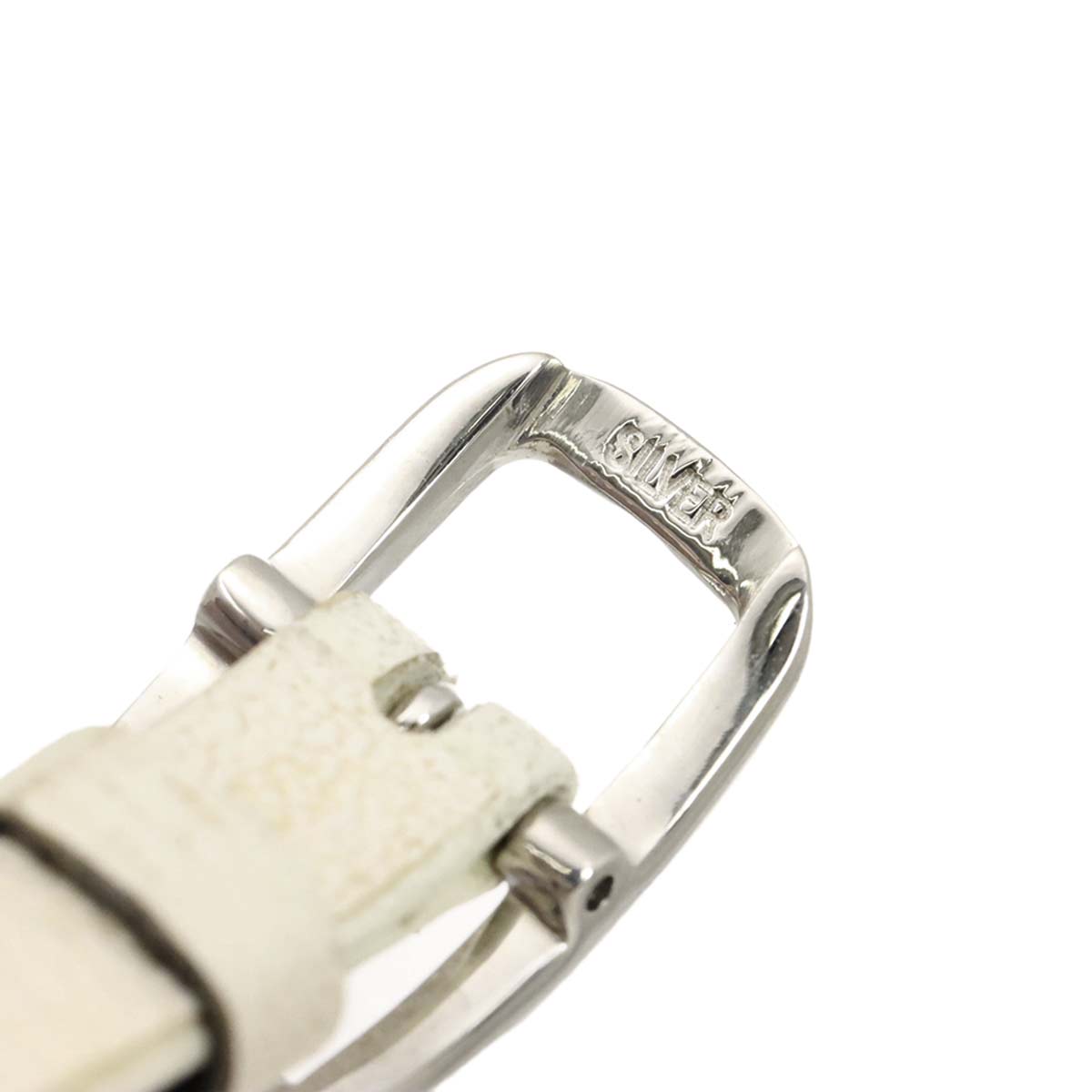 MOP Diamond 0.05ct Bracelet 18K White Gold 750 SV