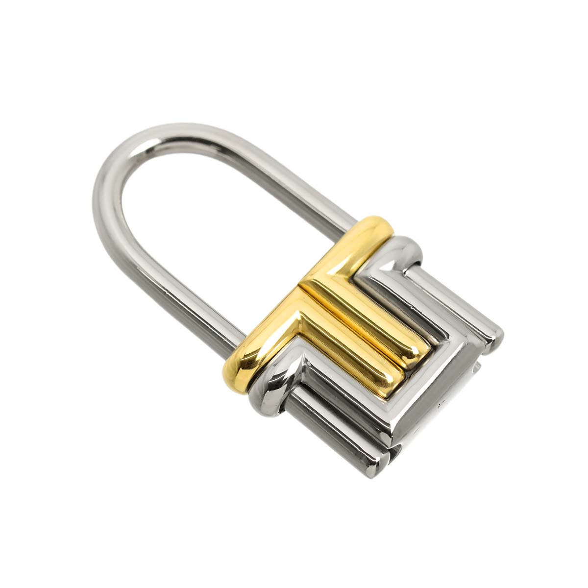 key charm 18K Yellow Gold 750 SS