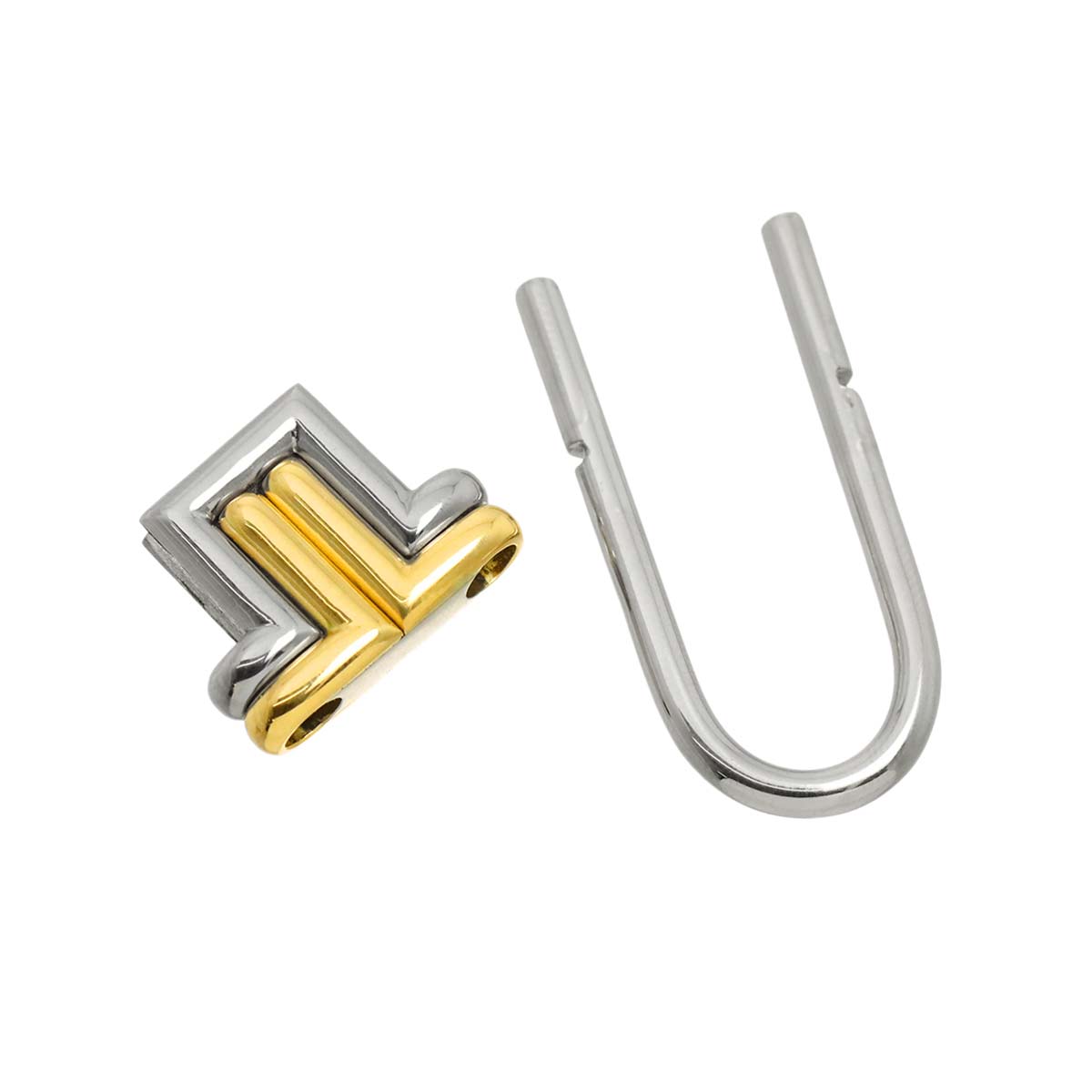 key charm 18K Yellow Gold 750 SS