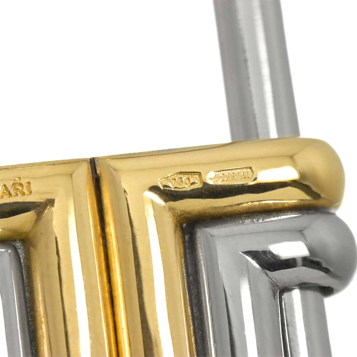 key charm 18K Yellow Gold 750 SS