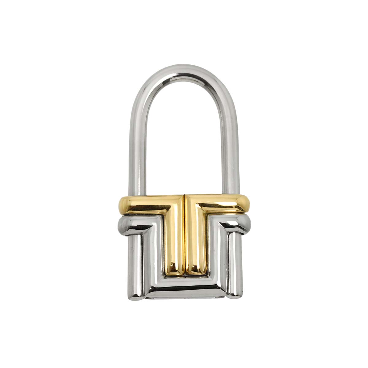 key charm 18K Yellow Gold 750 SS
