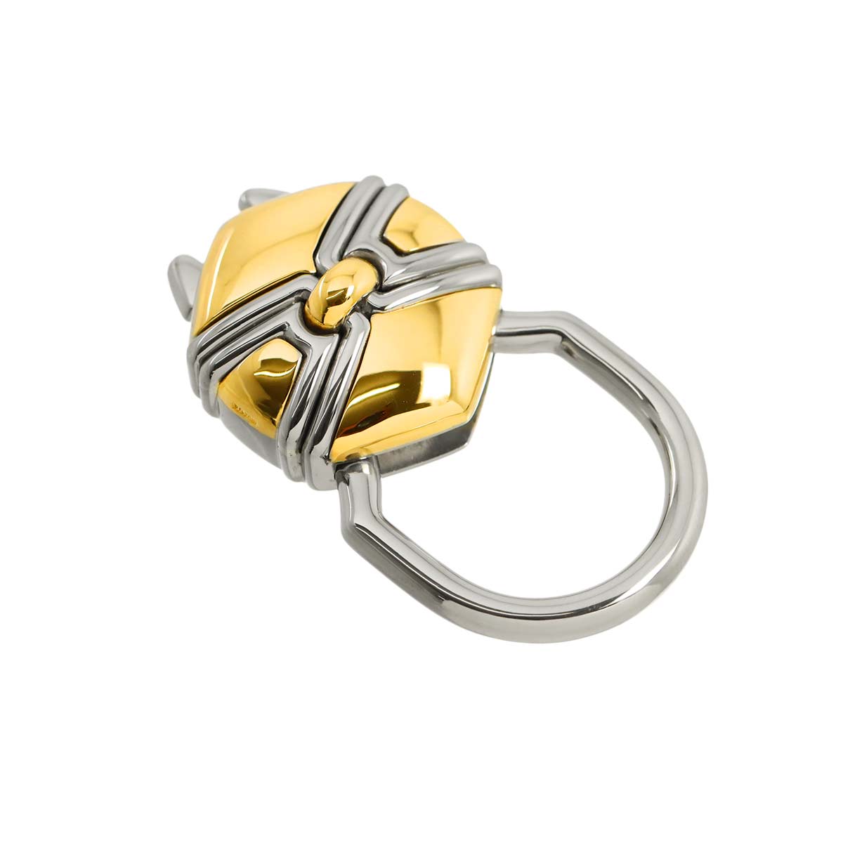 key charm 18K Yellow Gold 750 SS