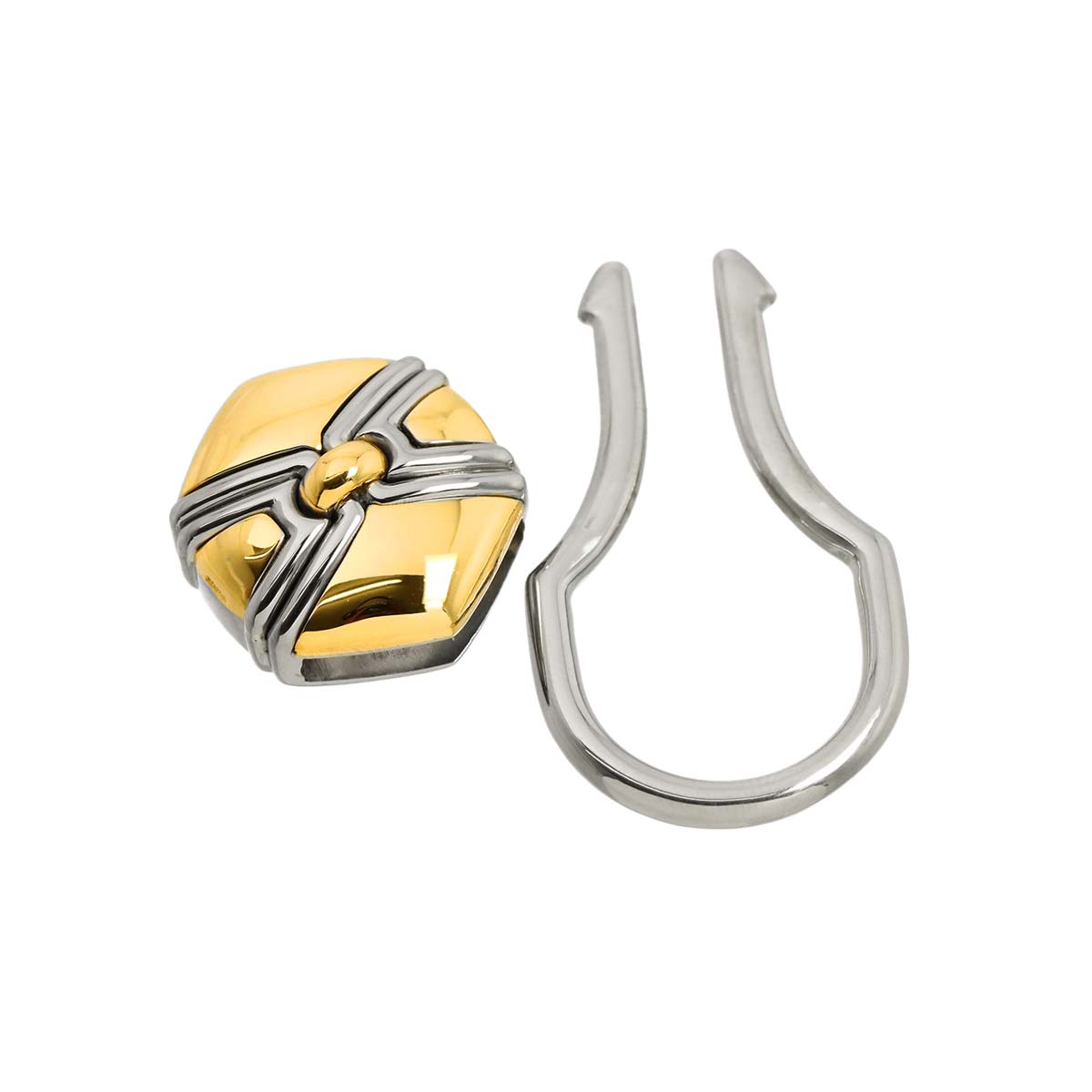 key charm 18K Yellow Gold 750 SS
