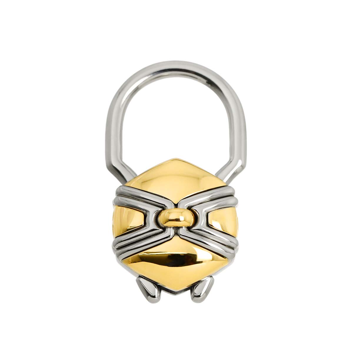 key charm 18K Yellow Gold 750 SS