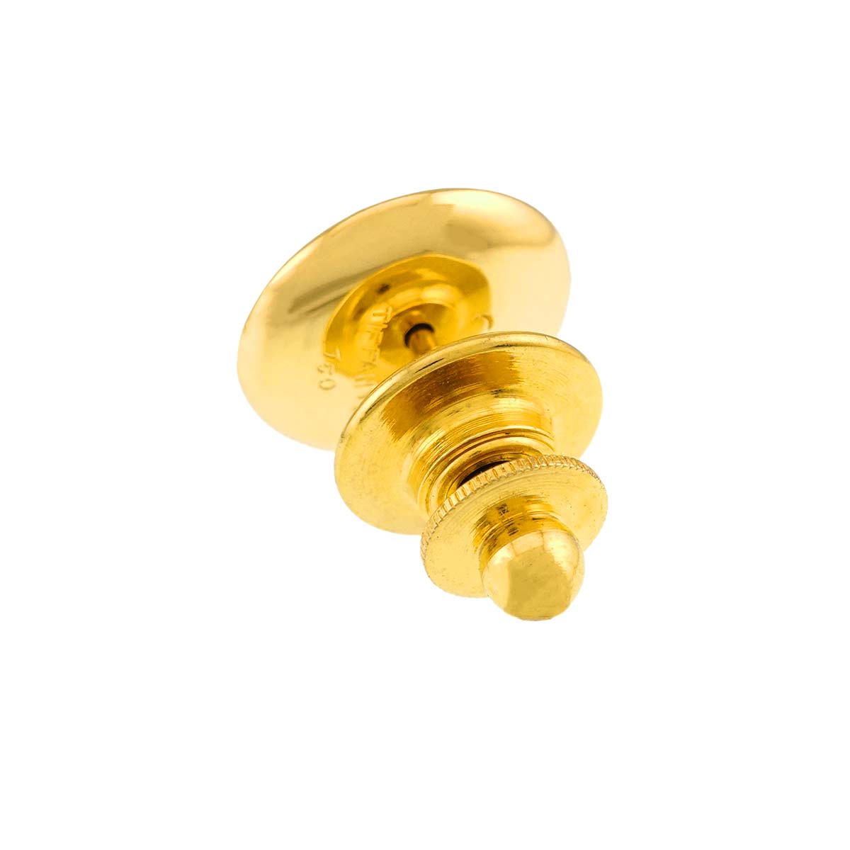 PinBrooch 18K Yellow Gold 750