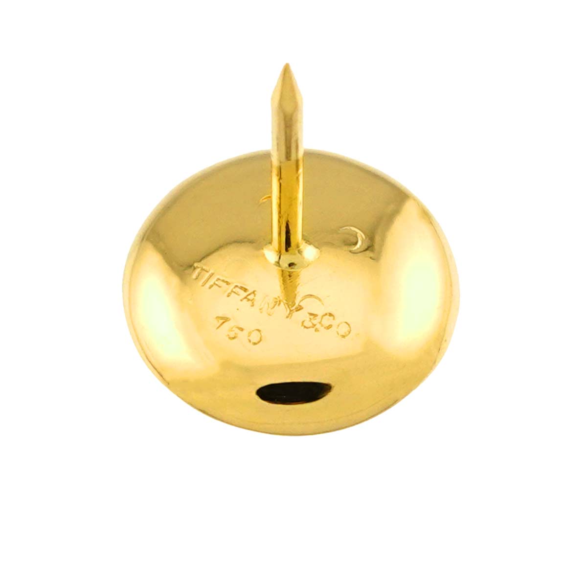 PinBrooch 18K Yellow Gold 750