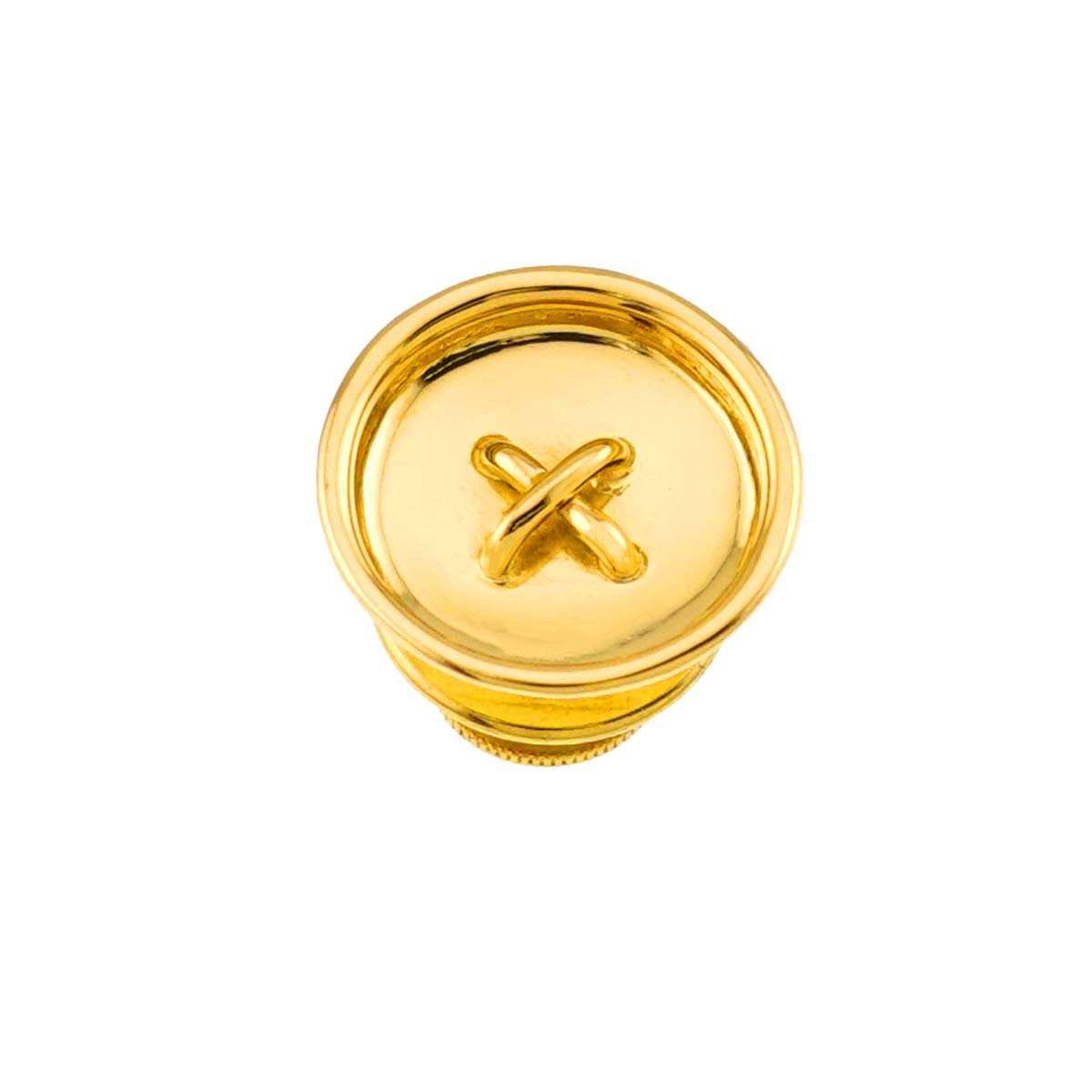 PinBrooch 18K Yellow Gold 750