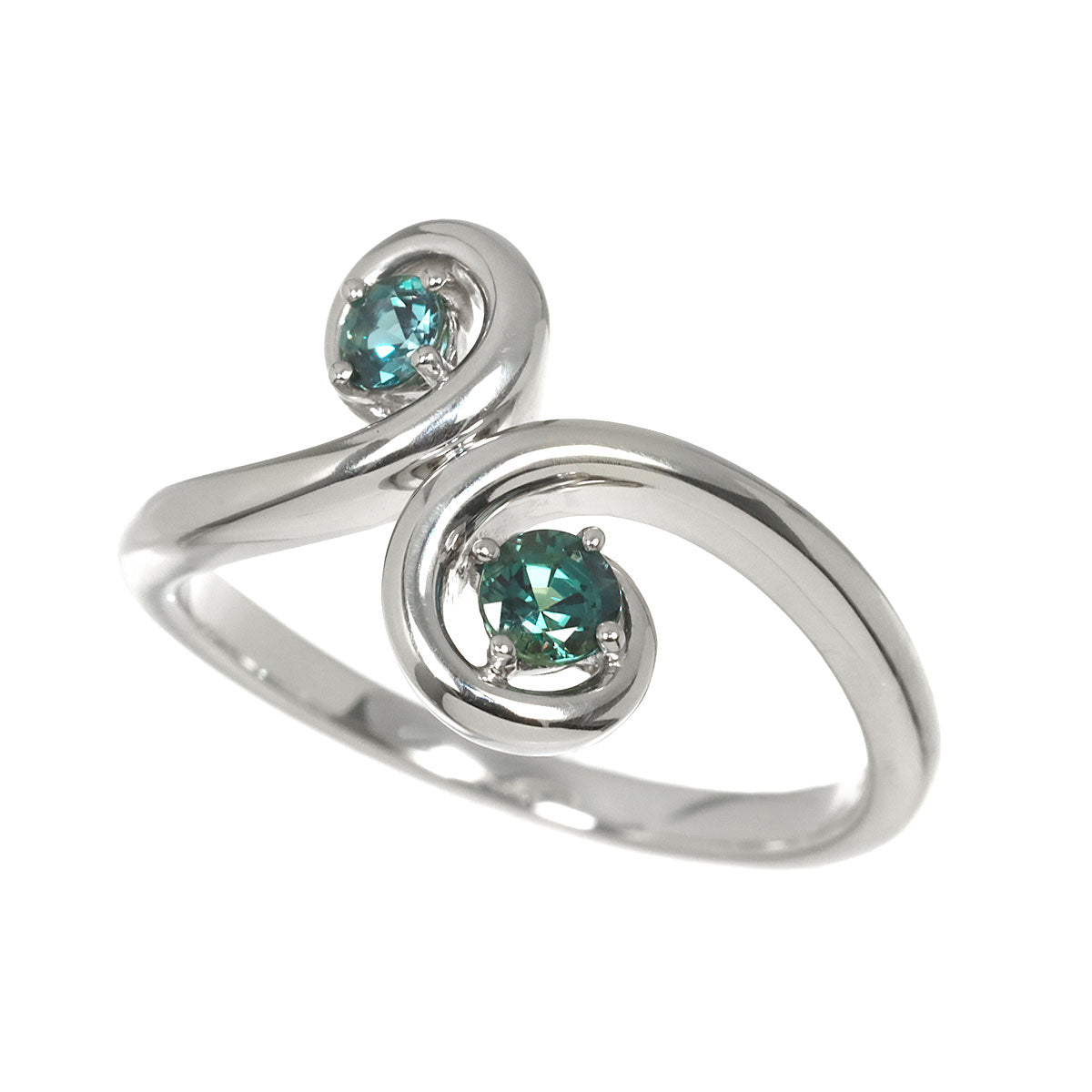 Alexandrite 0.34ct Ring Platinum Size7.25(US)