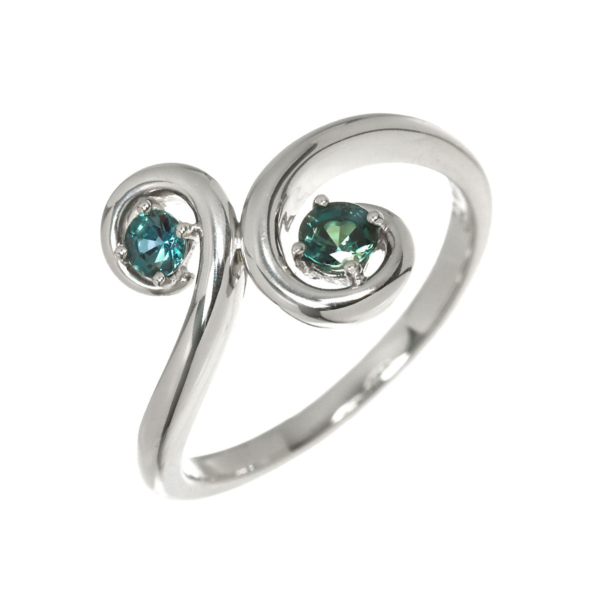 Alexandrite 0.34ct Ring Platinum Size7.25(US)