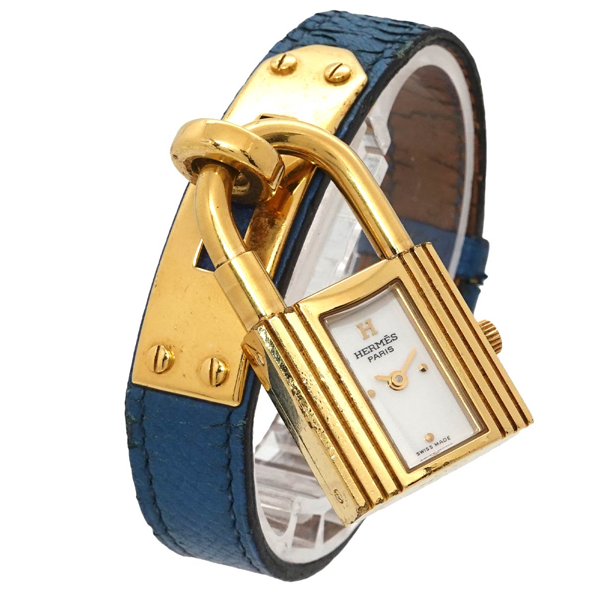 Kelly Watch Vintage Quartz White Dial Ladies Watch