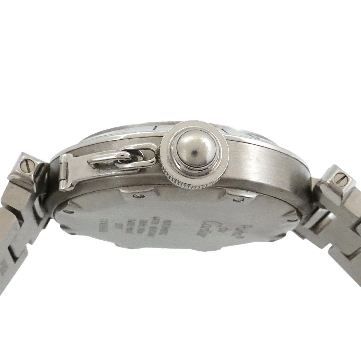 PashaC Meridian GMT W31029M7 Automatic Silver Dial Boys