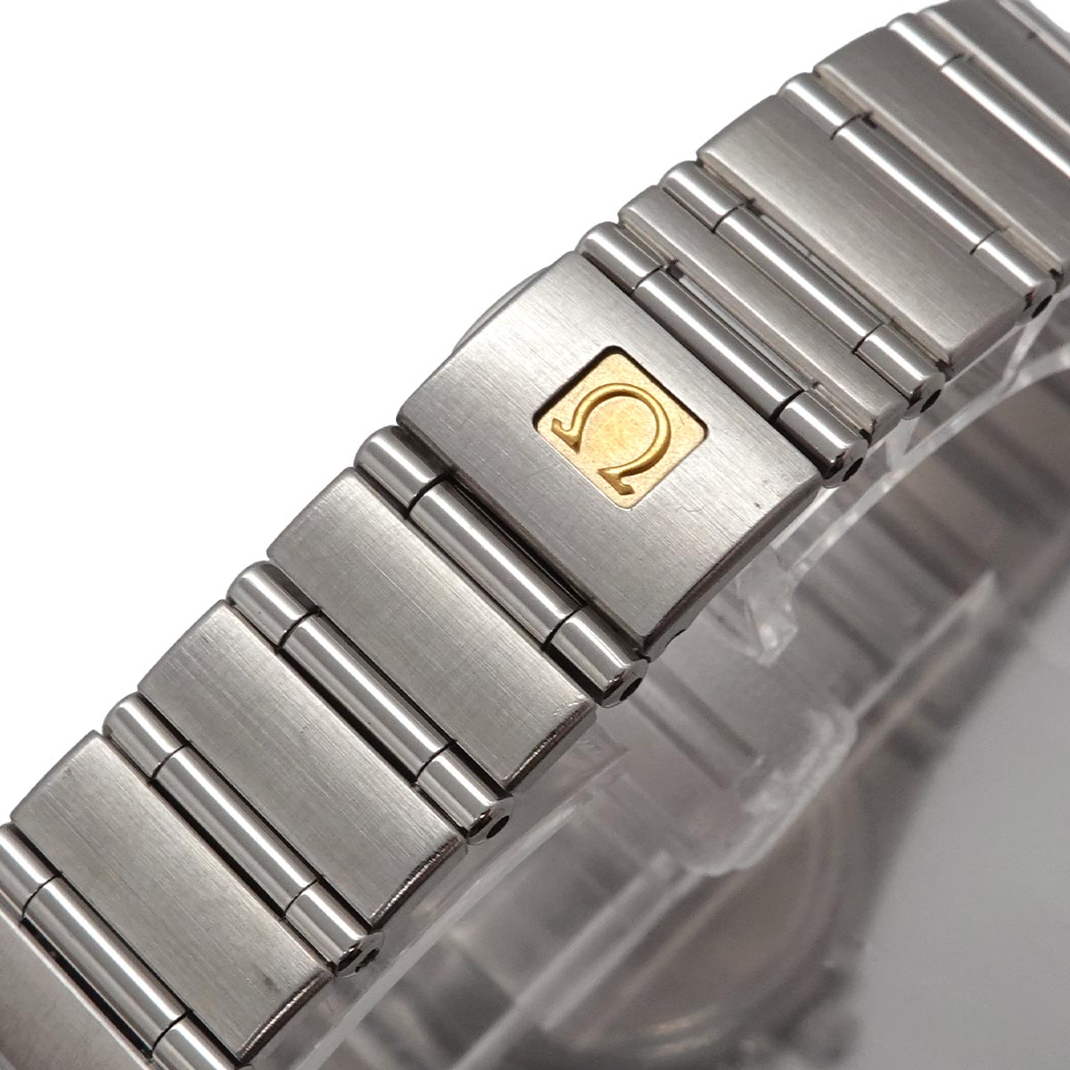 Constellation Mini 1562 30 Silver Dial Quartz Ladies Watch