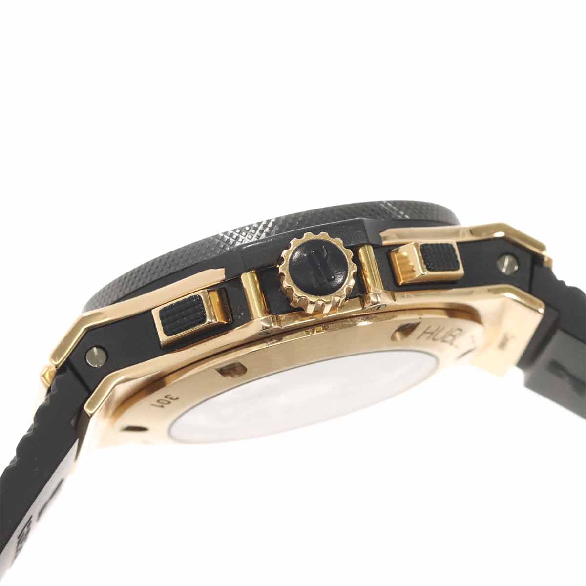 Big Bang 301 PB 131 RX 750PG Automatic Chronograph Mens