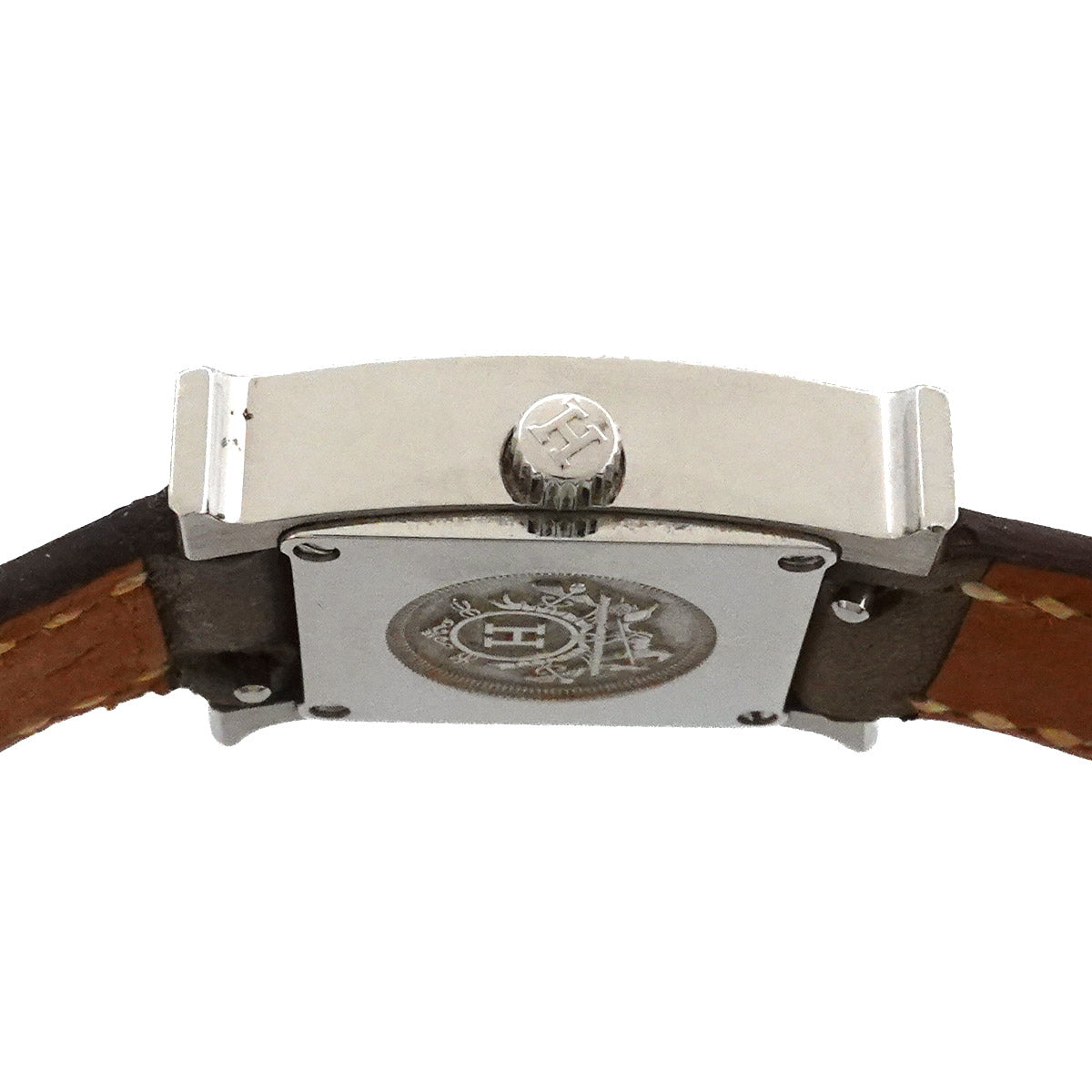 H Watch mini HH1.110 Quartz White Dial Ladies Watch