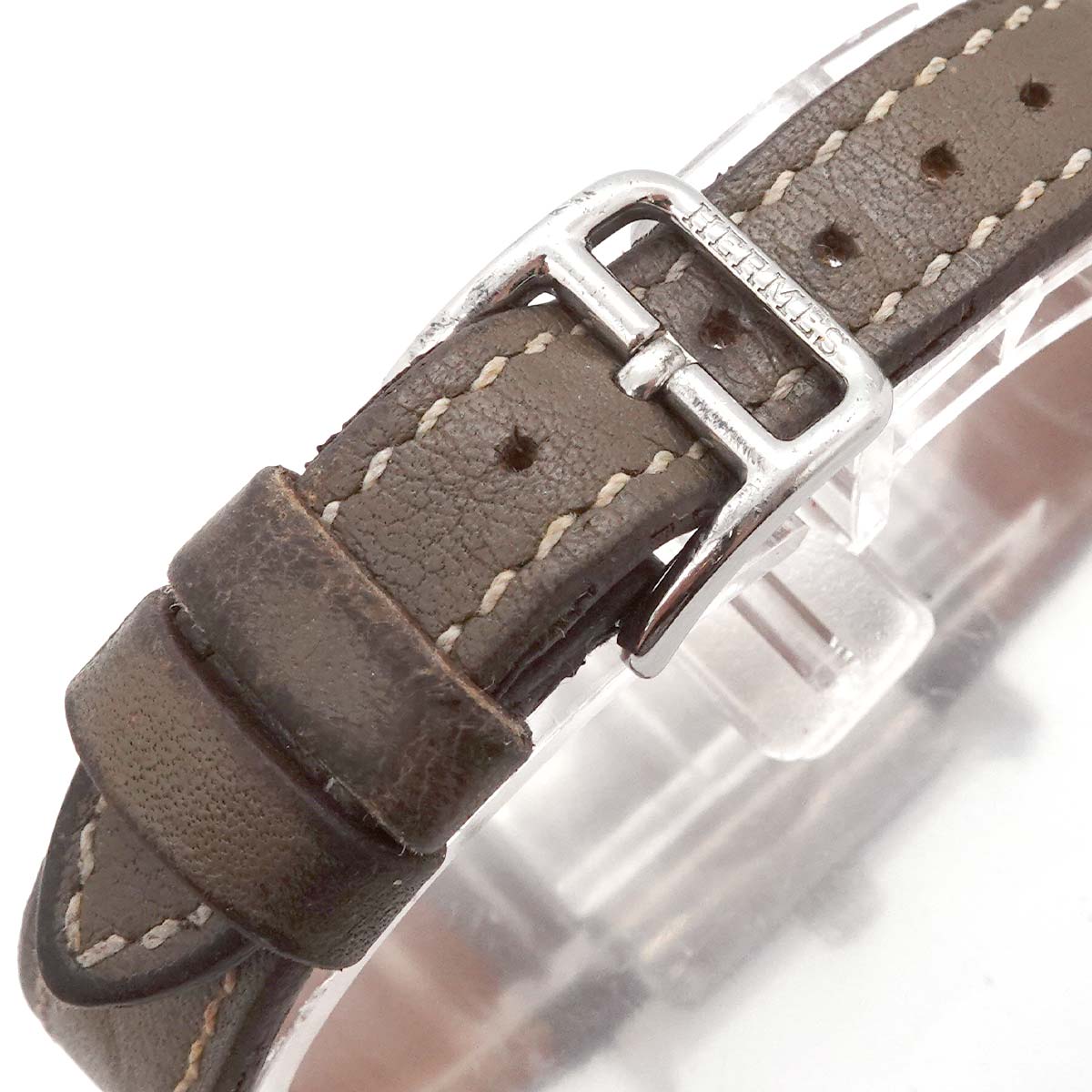 H Watch mini HH1.110 Quartz White Dial Ladies Watch