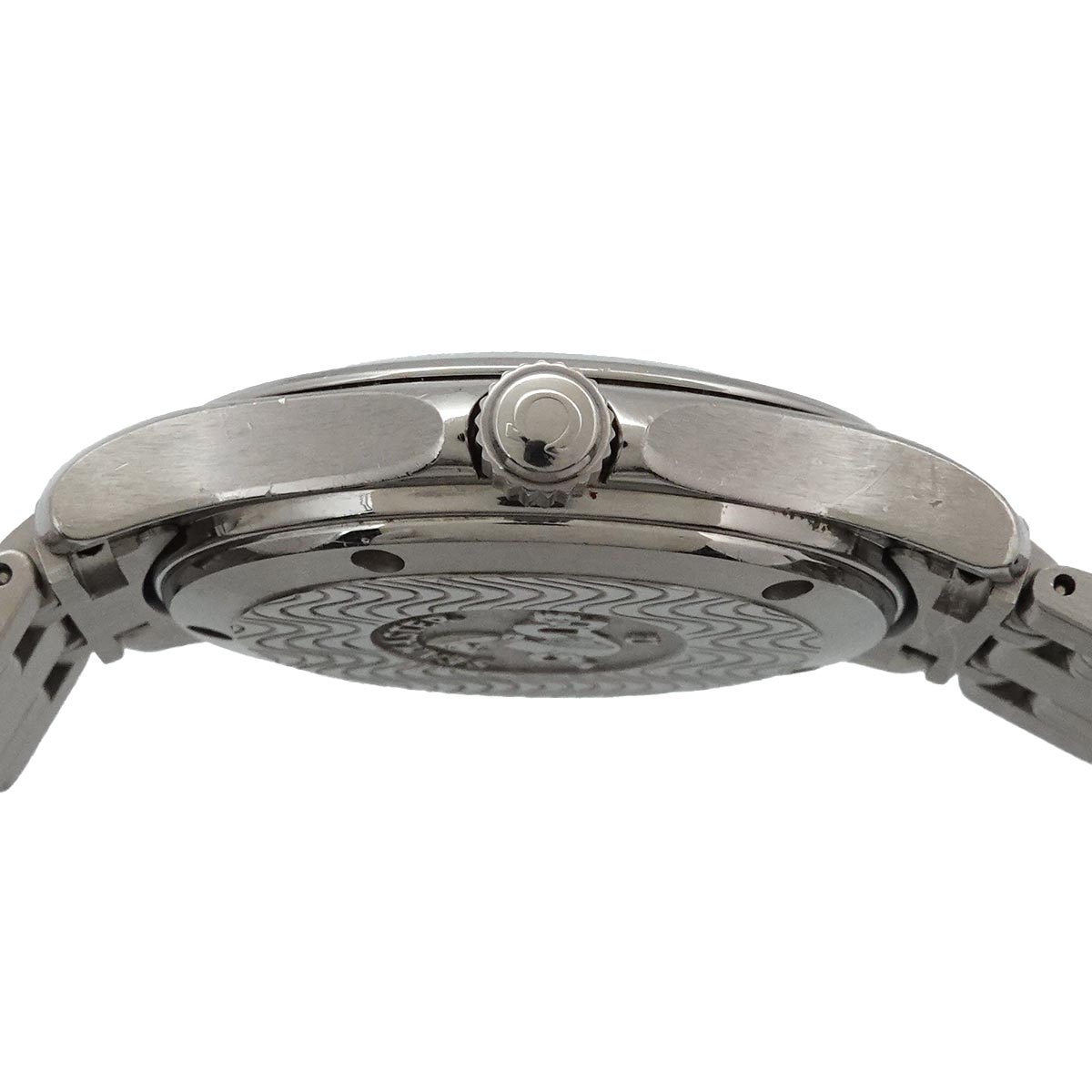 Seamaster 2501 31 Date Automatic Silver Dial Mens Watch
