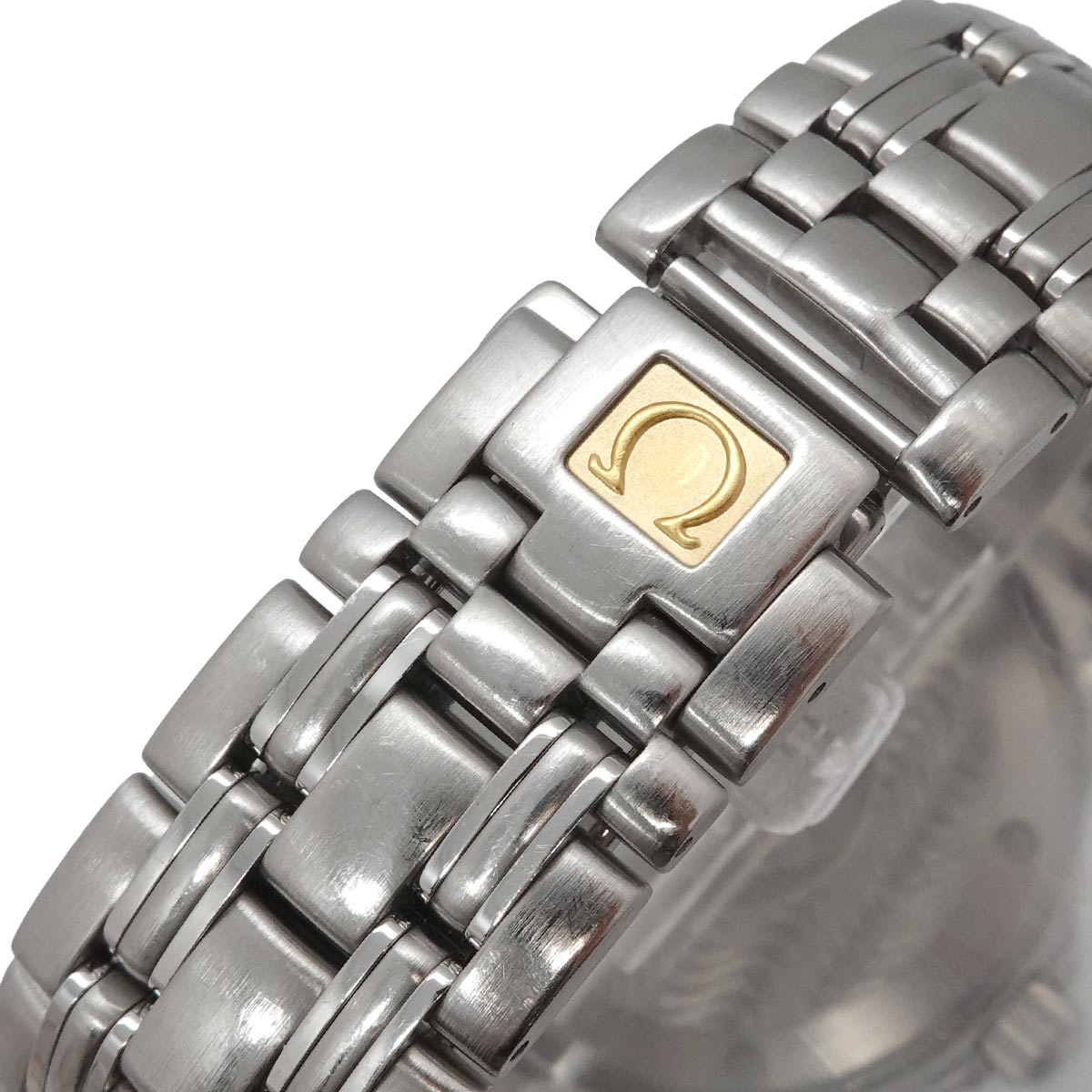 Seamaster 2501 31 Date Automatic Silver Dial Mens Watch