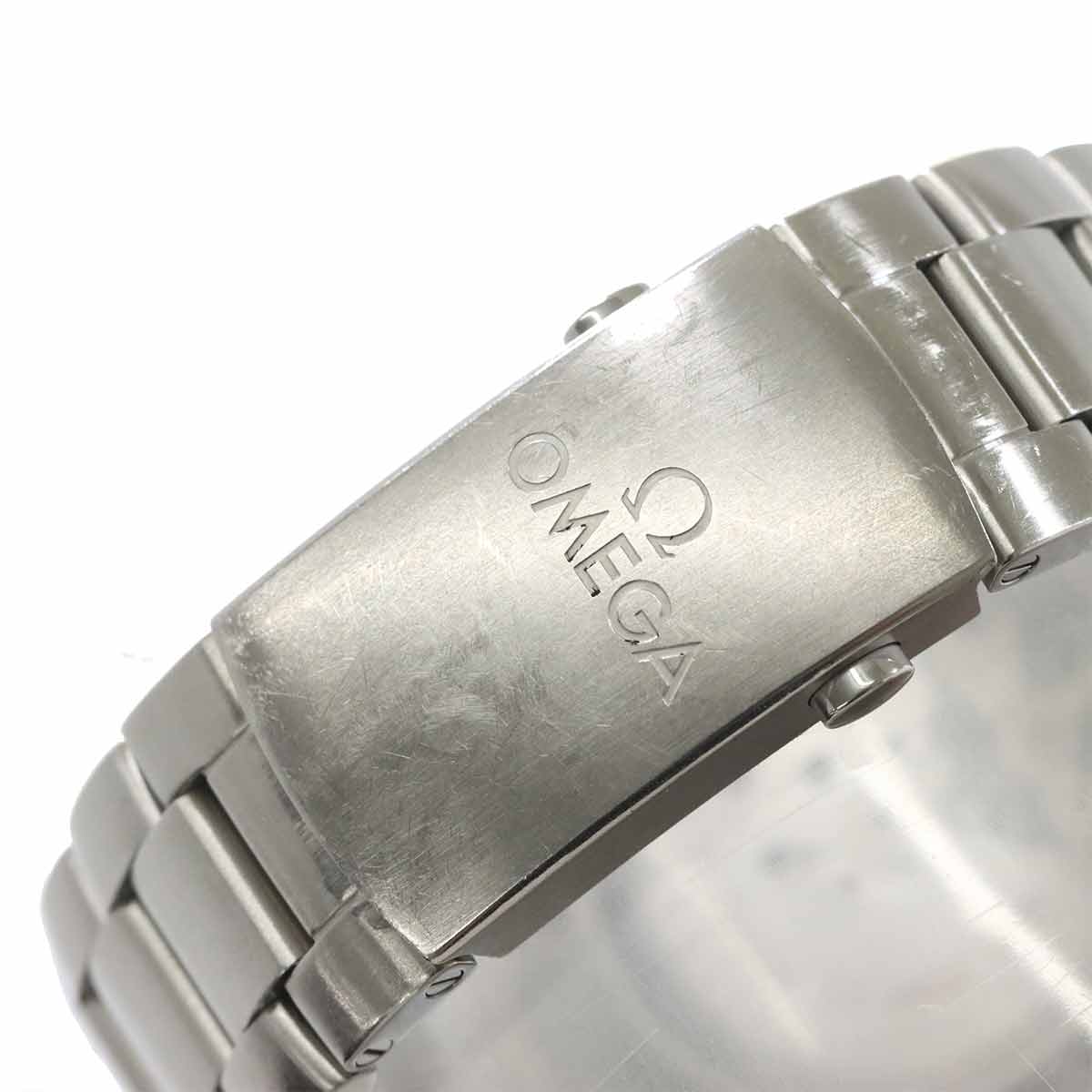 Seamaster Planet Ocean 600M 232 30 46 21 01 001 Black Dial