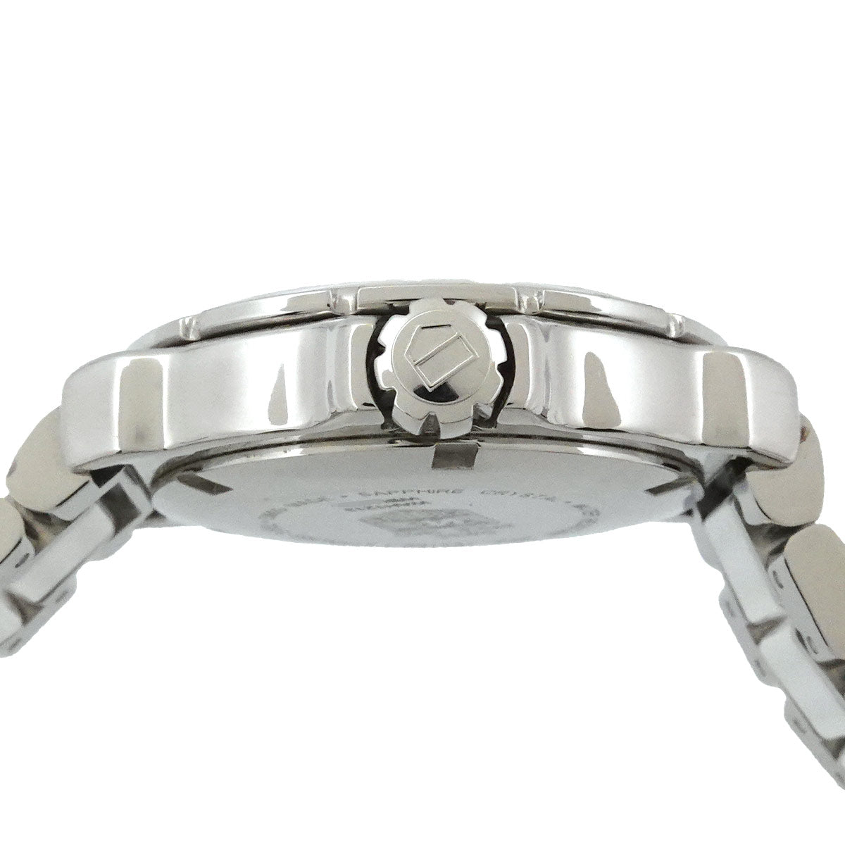 Formula 1 WAH1213 Diamond Bezel Date White Dial Ladies