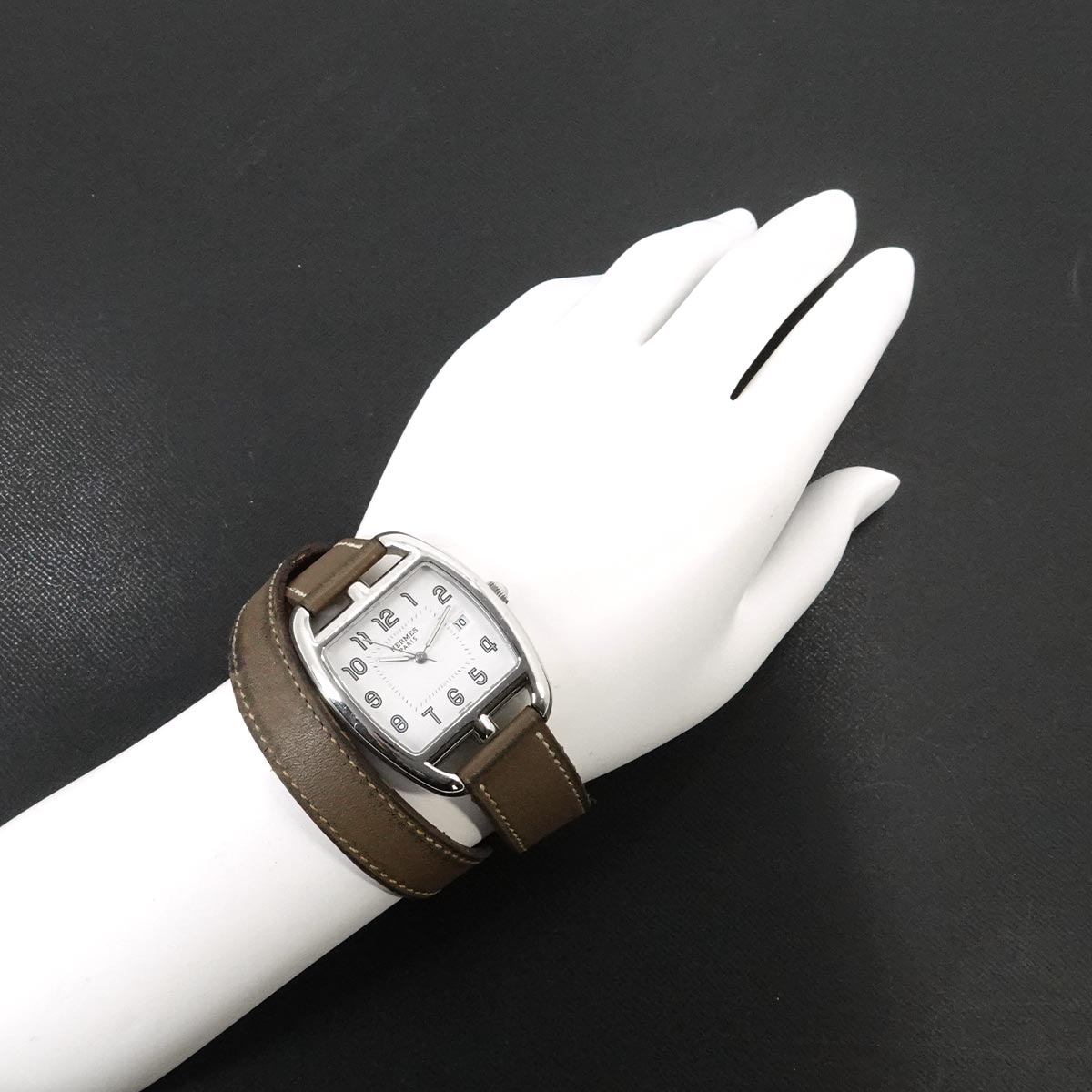 Cape cod CT1 710 Quartz White Dial Boys Watch