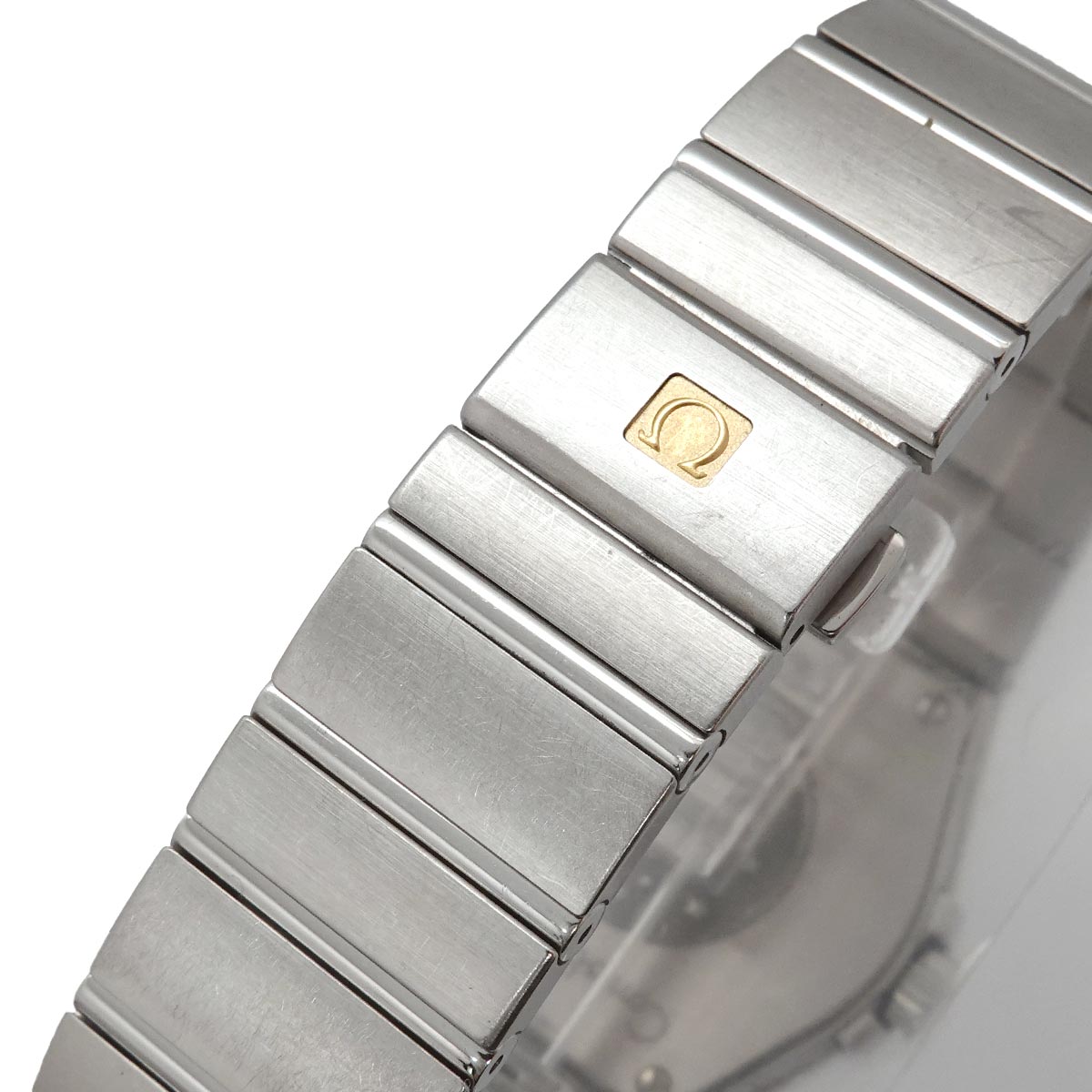 Constellation 123 10 35 60 02 001 Date Silver Dial Mens Watch