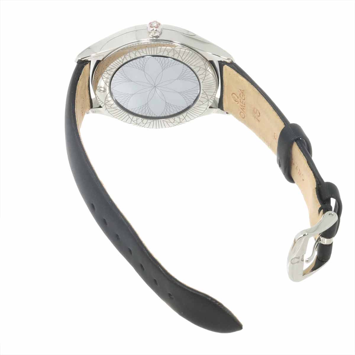 Deville Trezoa 428.17.36.60.04.001 Diamond Ladies Watch