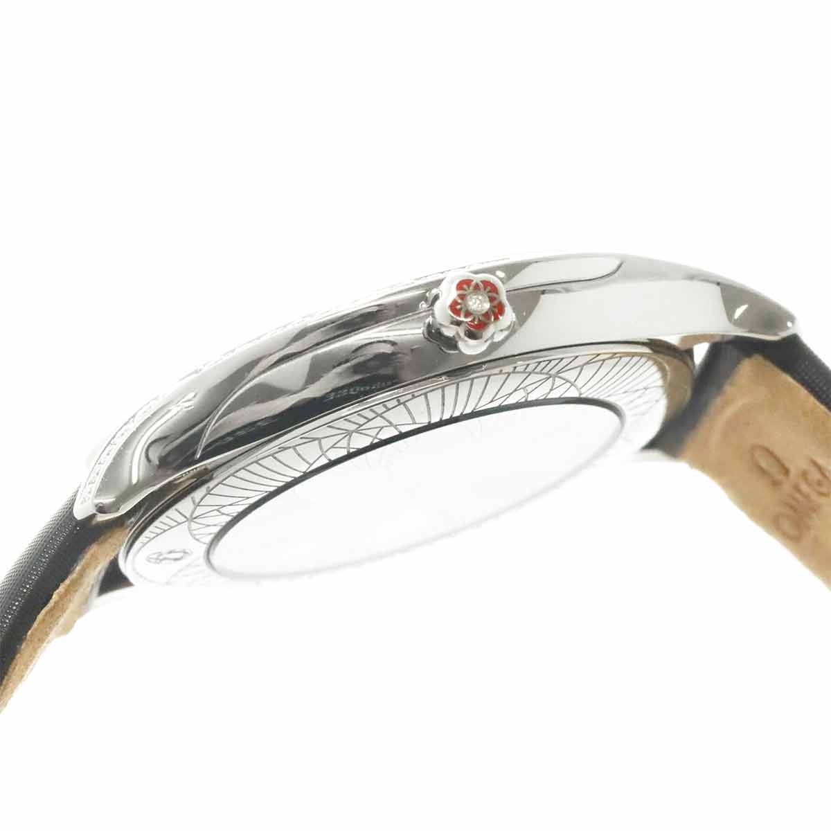 Deville Trezoa 428.17.36.60.04.001 Diamond Ladies Watch