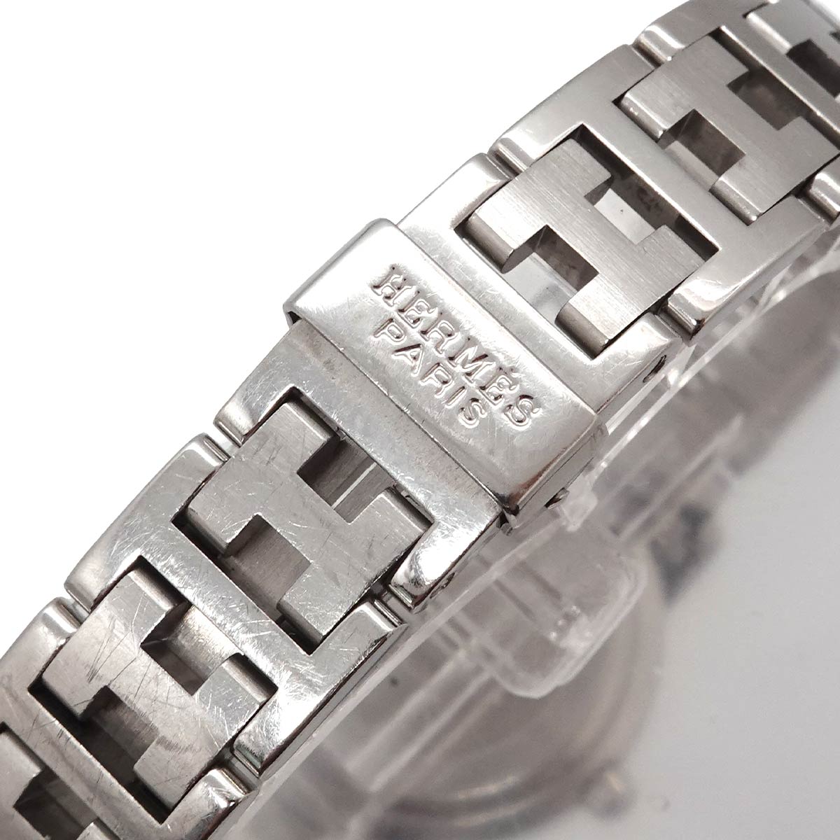 Clipper CL4 210 Date Pink Dial Quarts Ladies Watch