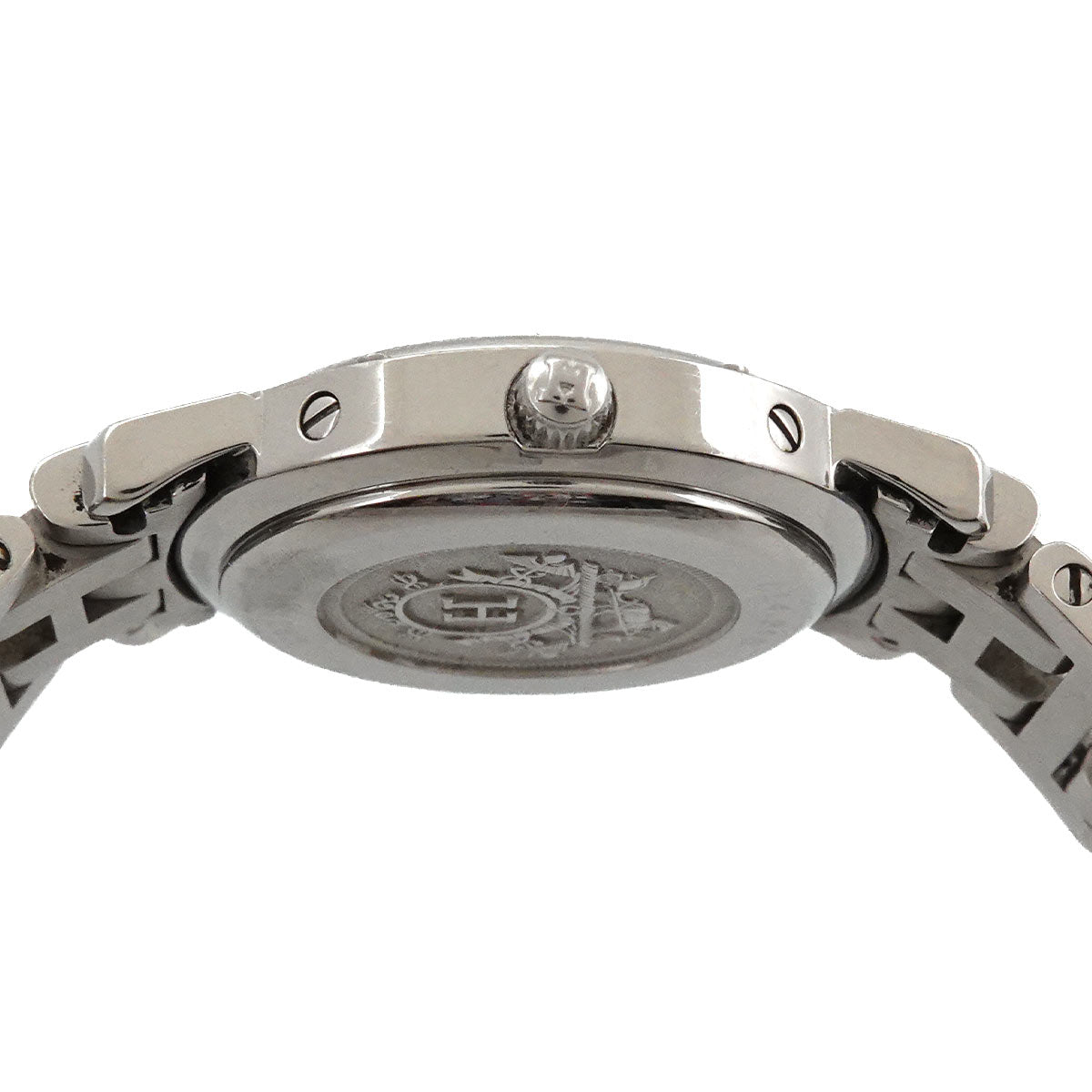 Clipper CL4 210 Date Pink Dial Quarts Ladies Watch